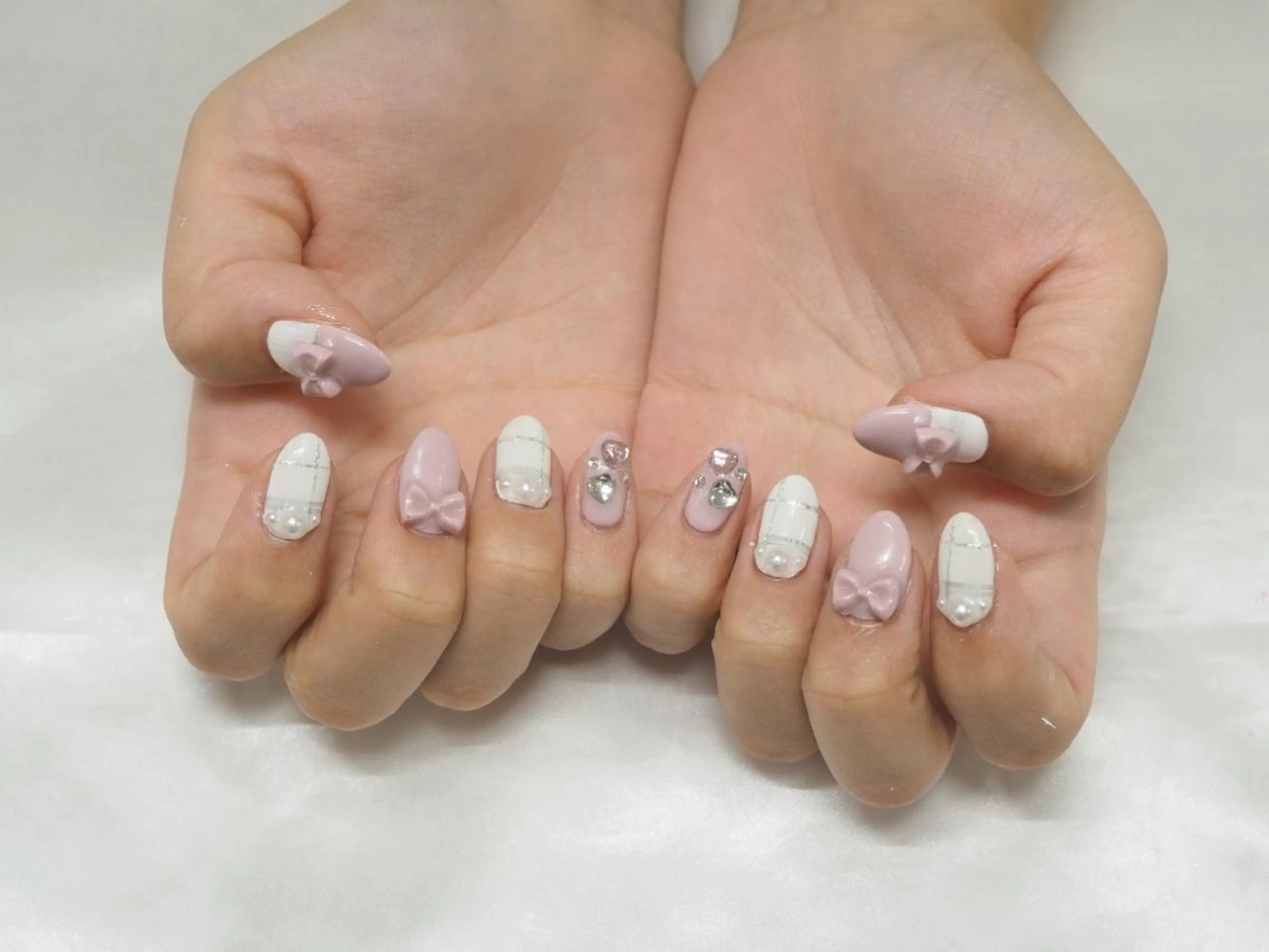 ネイル Amore Nのネイルデザイン