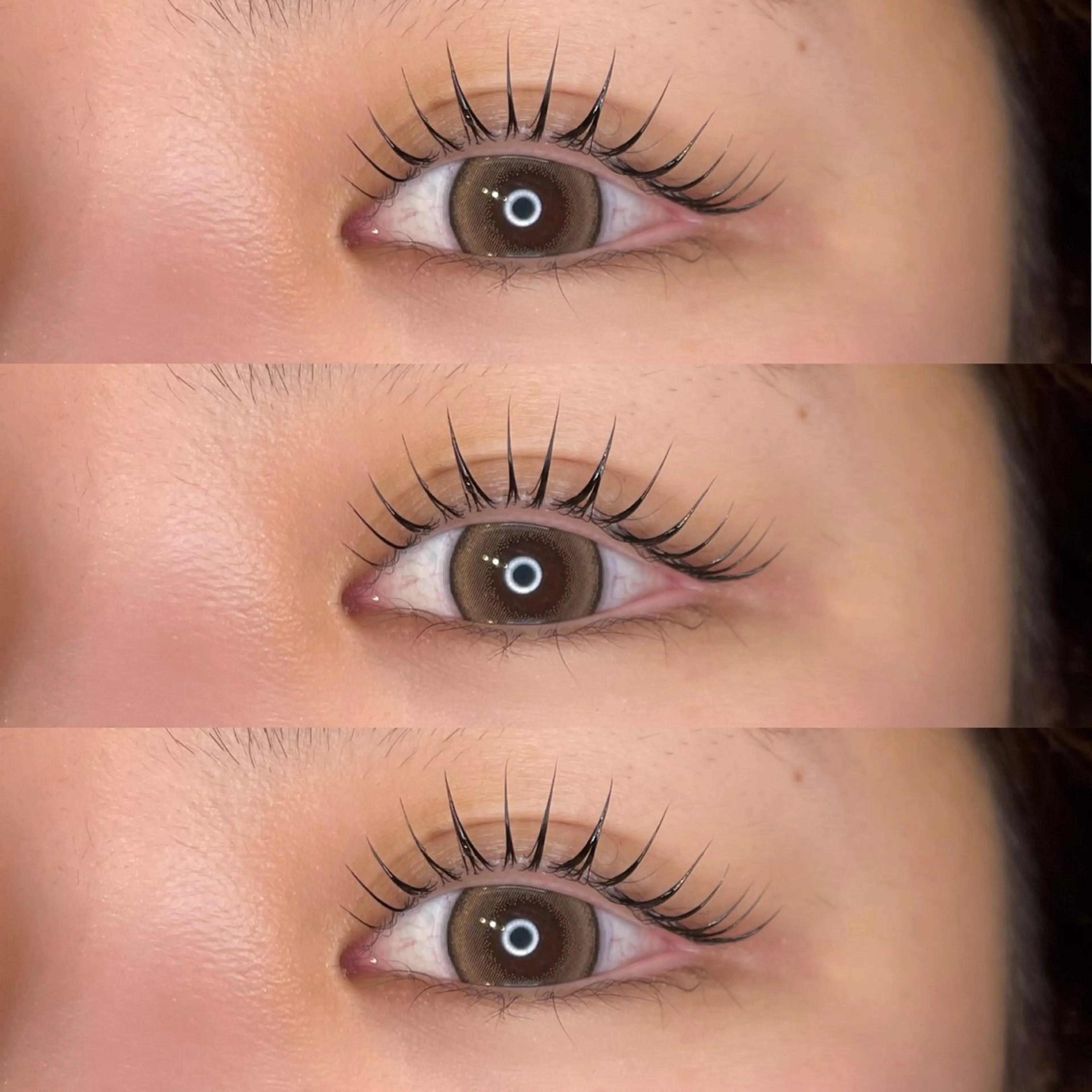 マツエク・マツパ moka ✴︎のマツエク・マツパデザイン