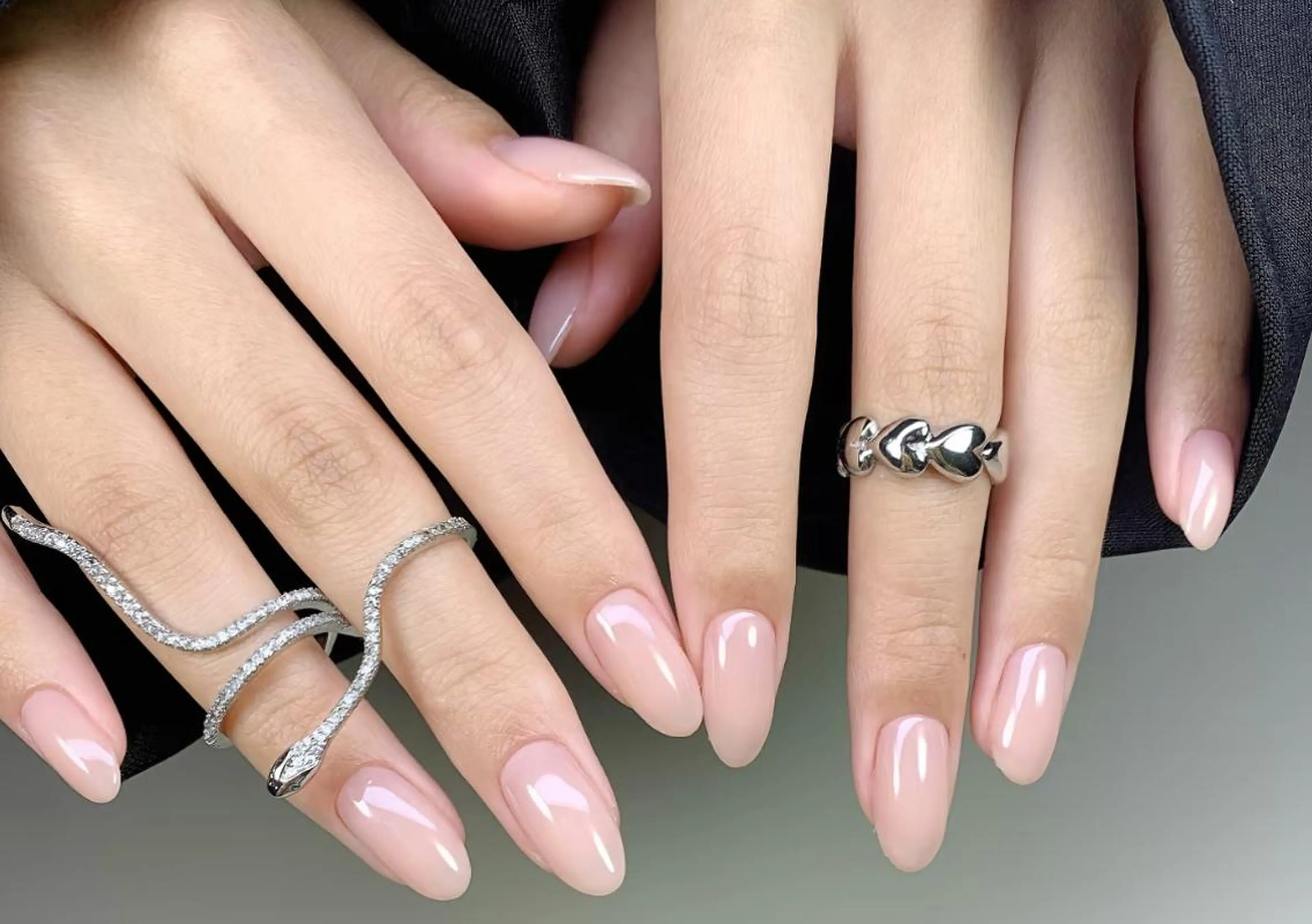 ネイル ハンドネイル 🎀 UU_nailのネイルデザイン