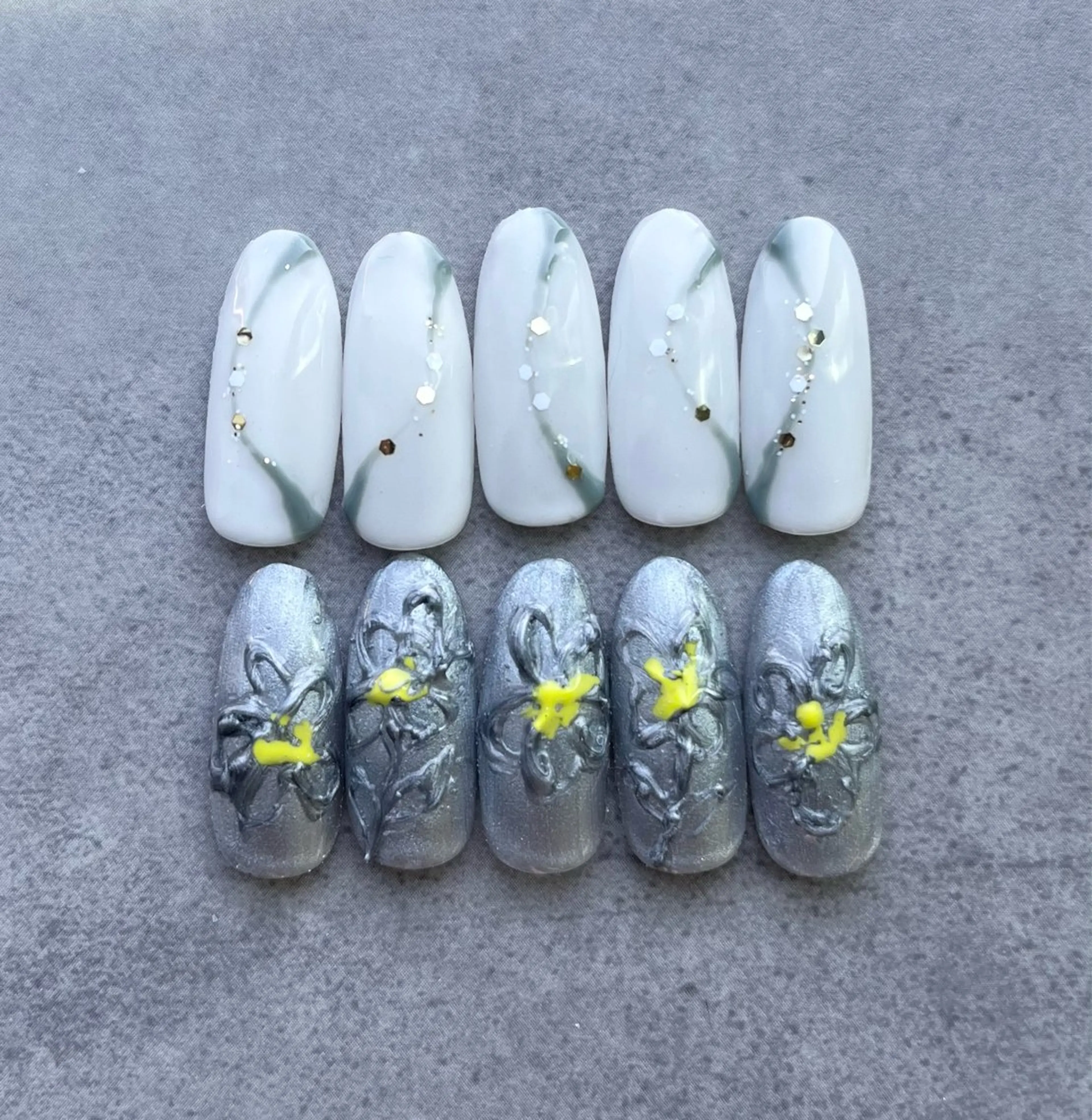 ネイル ハンドネイル Kimura Yukoのネイルデザイン