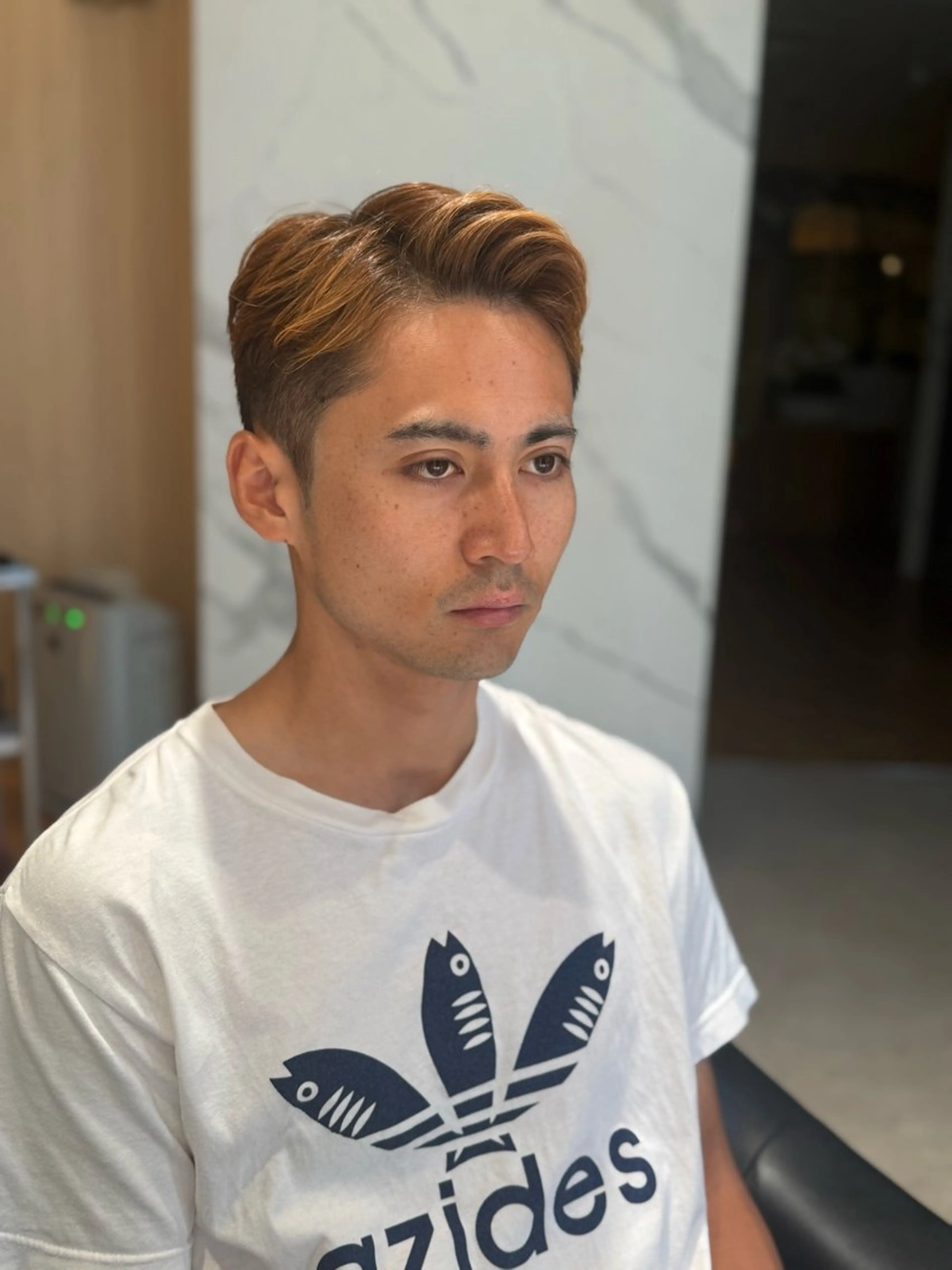 メンズ カット ヘッドスパ 17日空き有り natsumiのヘアスタイル