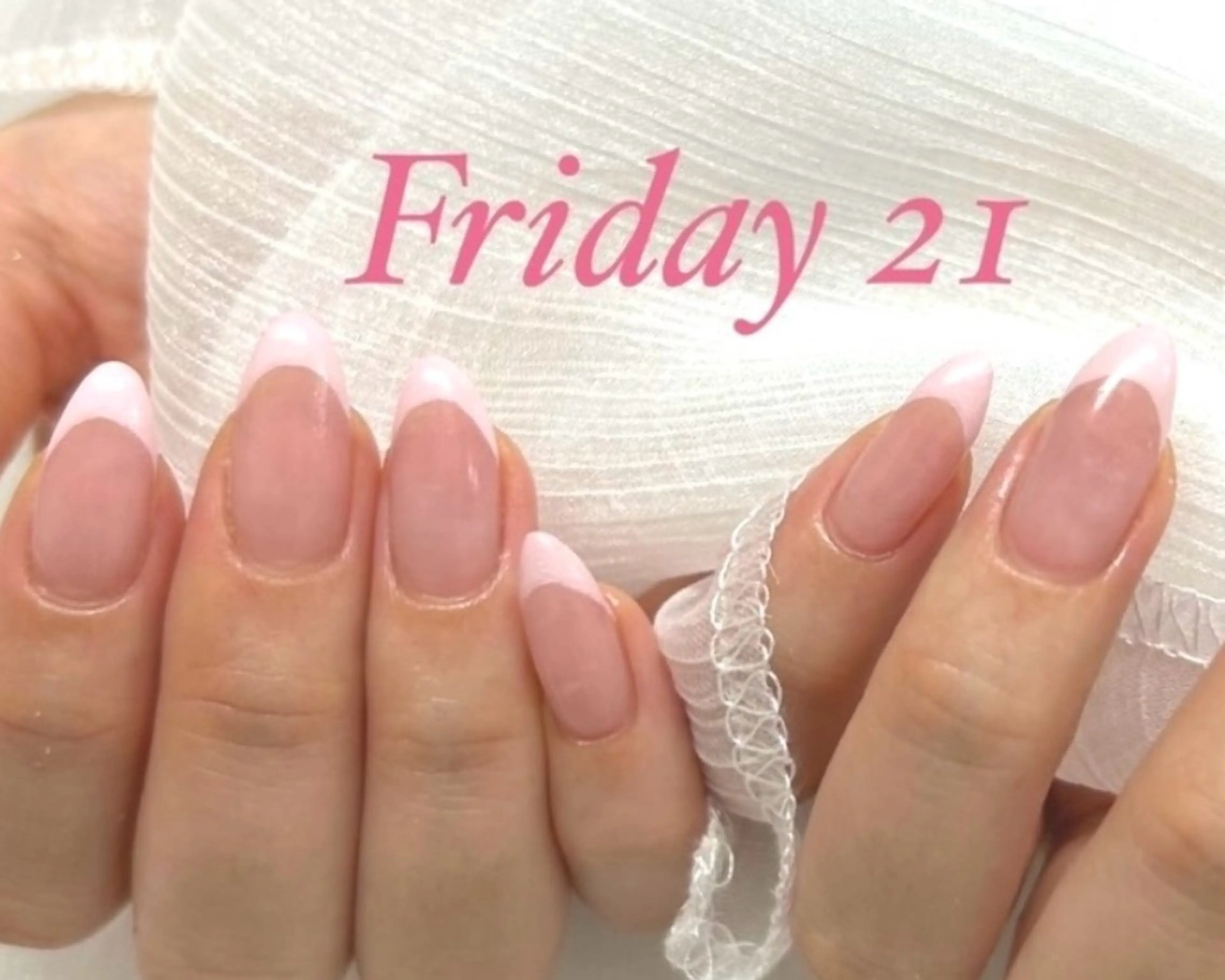 ネイル ネイルサロン Friday 21のネイルデザイン