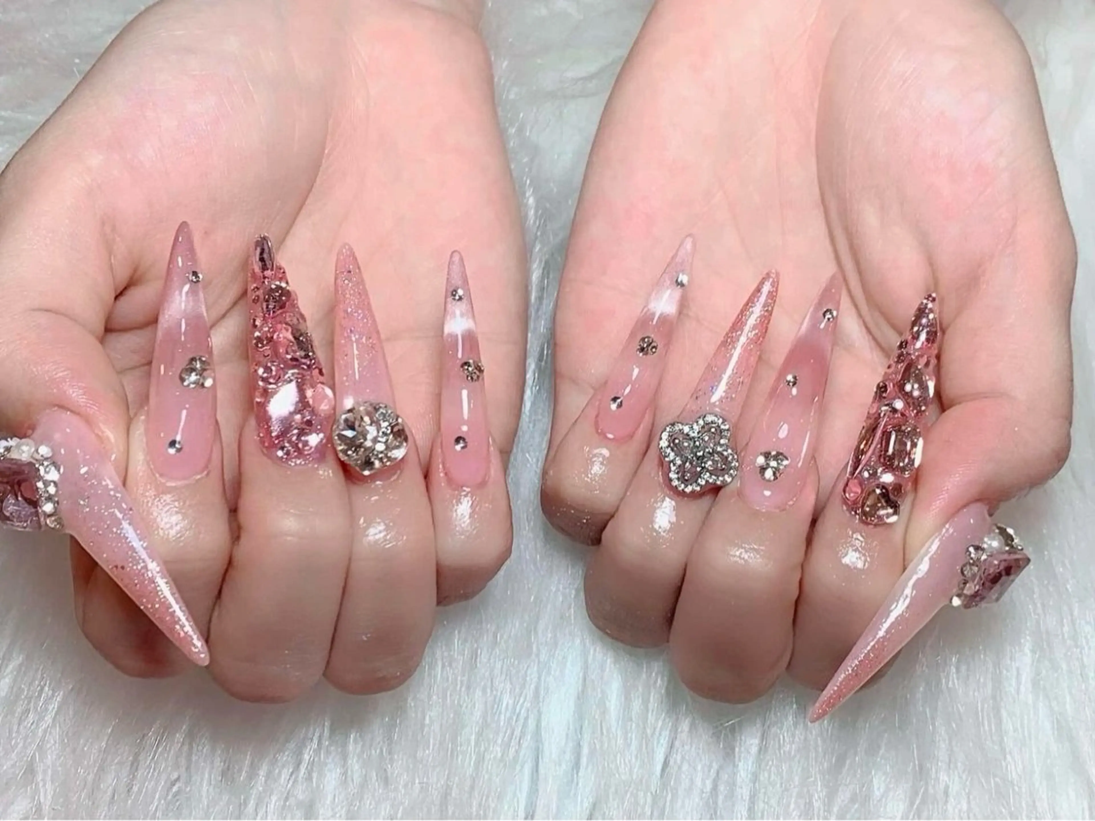 ネイル ハンドネイル Queen Nail Salon所属・Queen Nail Salonのネイルデザイン