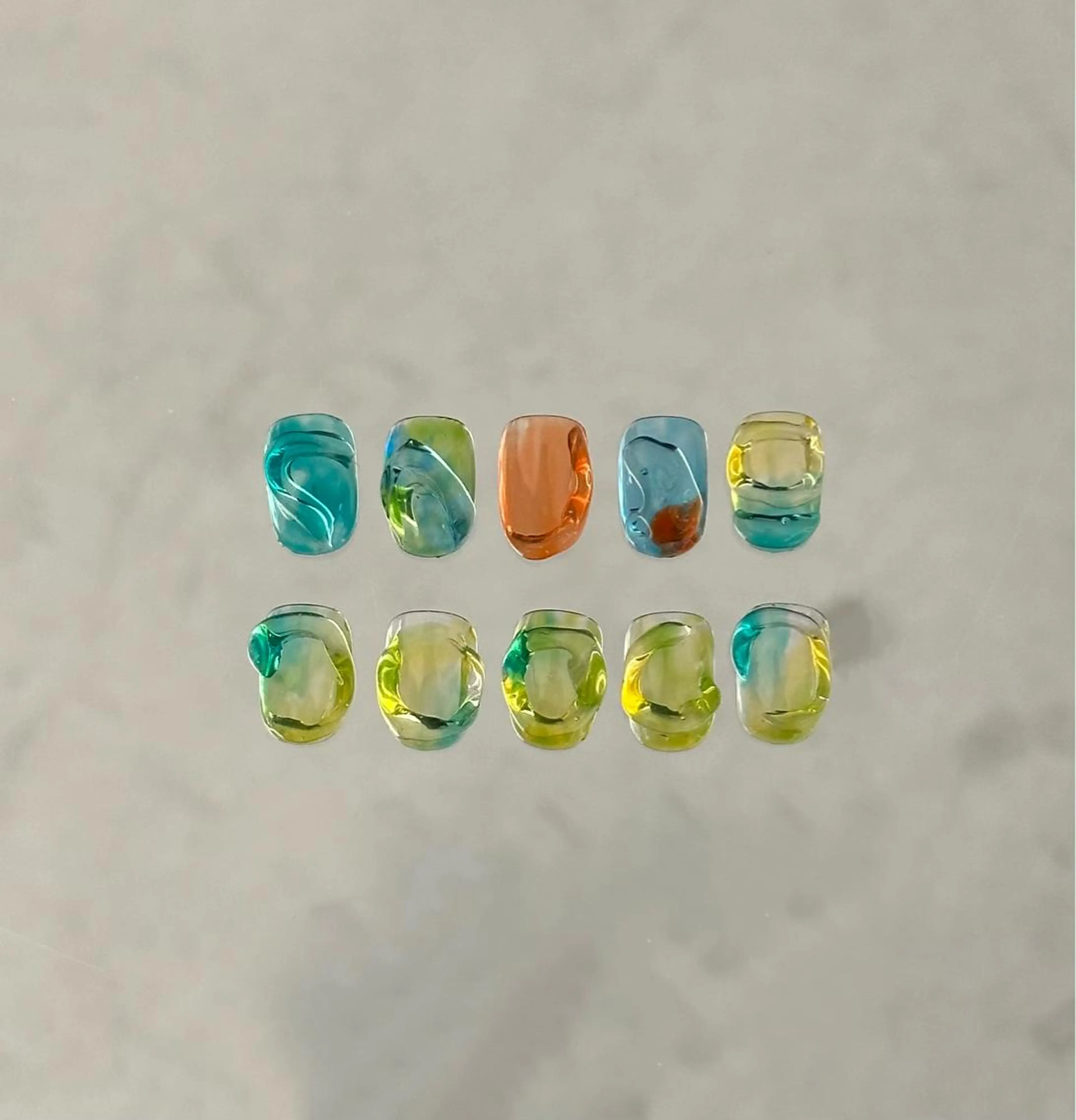 ネイル Manami /熊谷ネイルのネイルデザイン