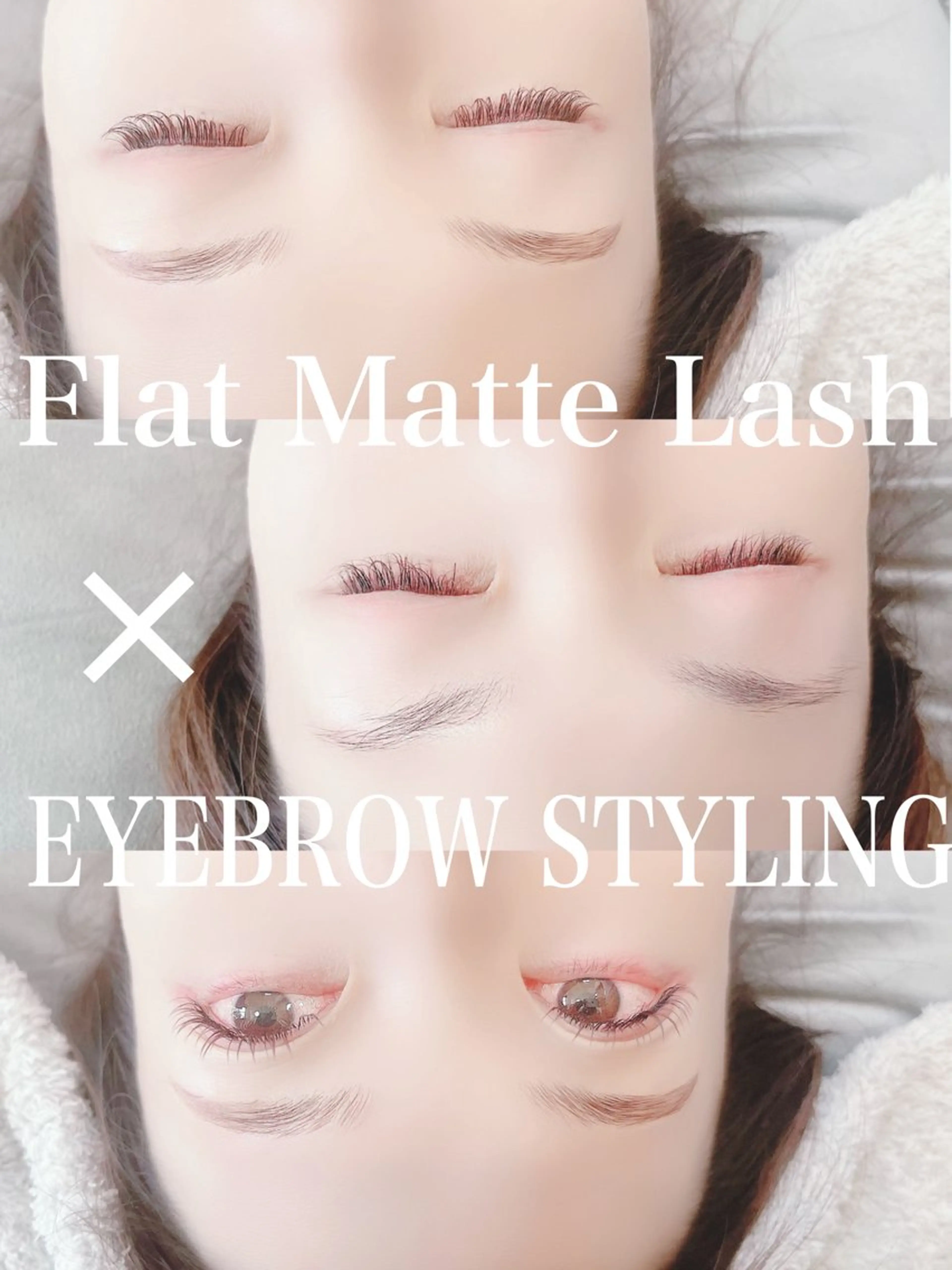 アイブロウ Ema所属・【自分史上いちばん 可愛い目元へ】のマツエク・マツパデザイン