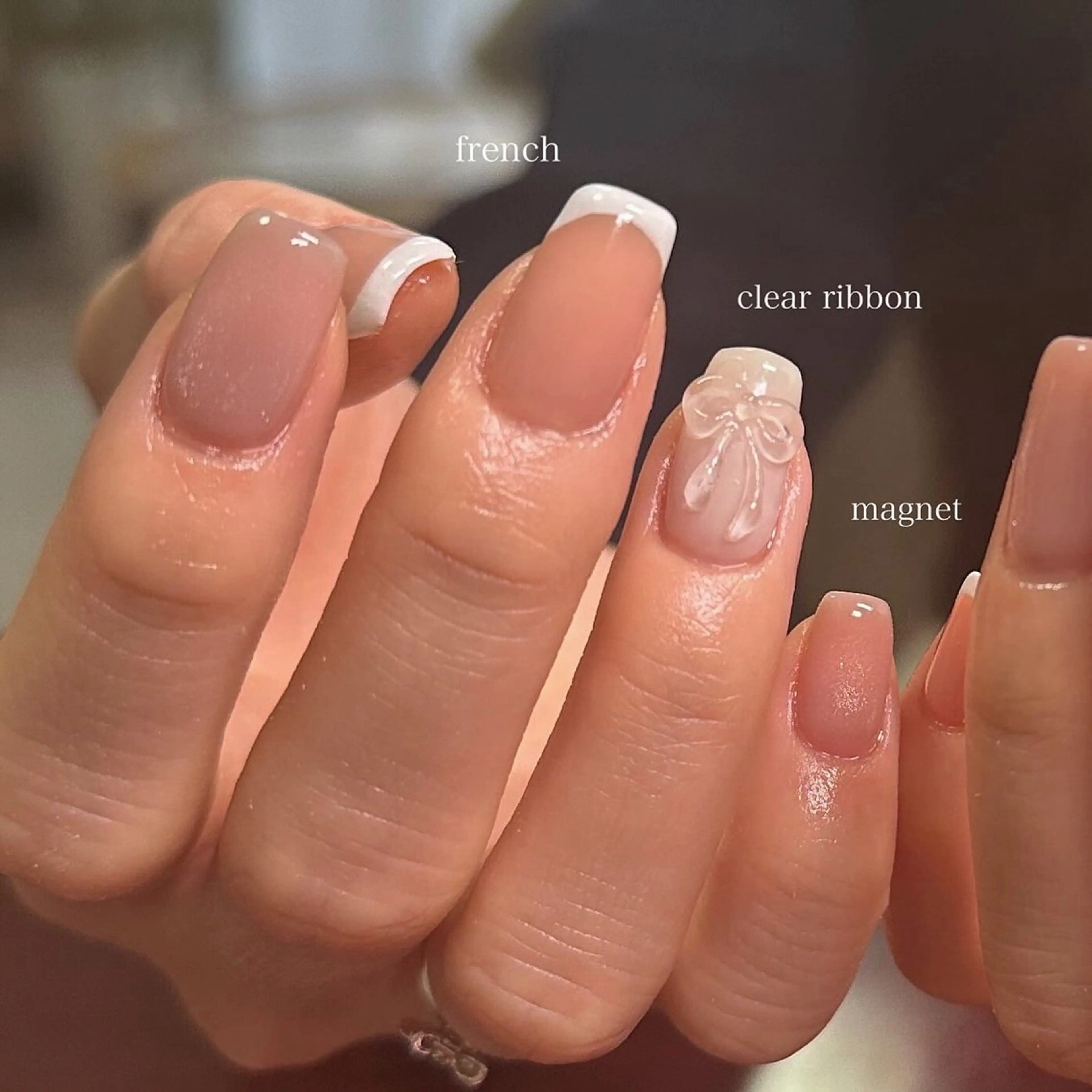 ネイル ハンドネイル mio _POHEURのネイルデザイン