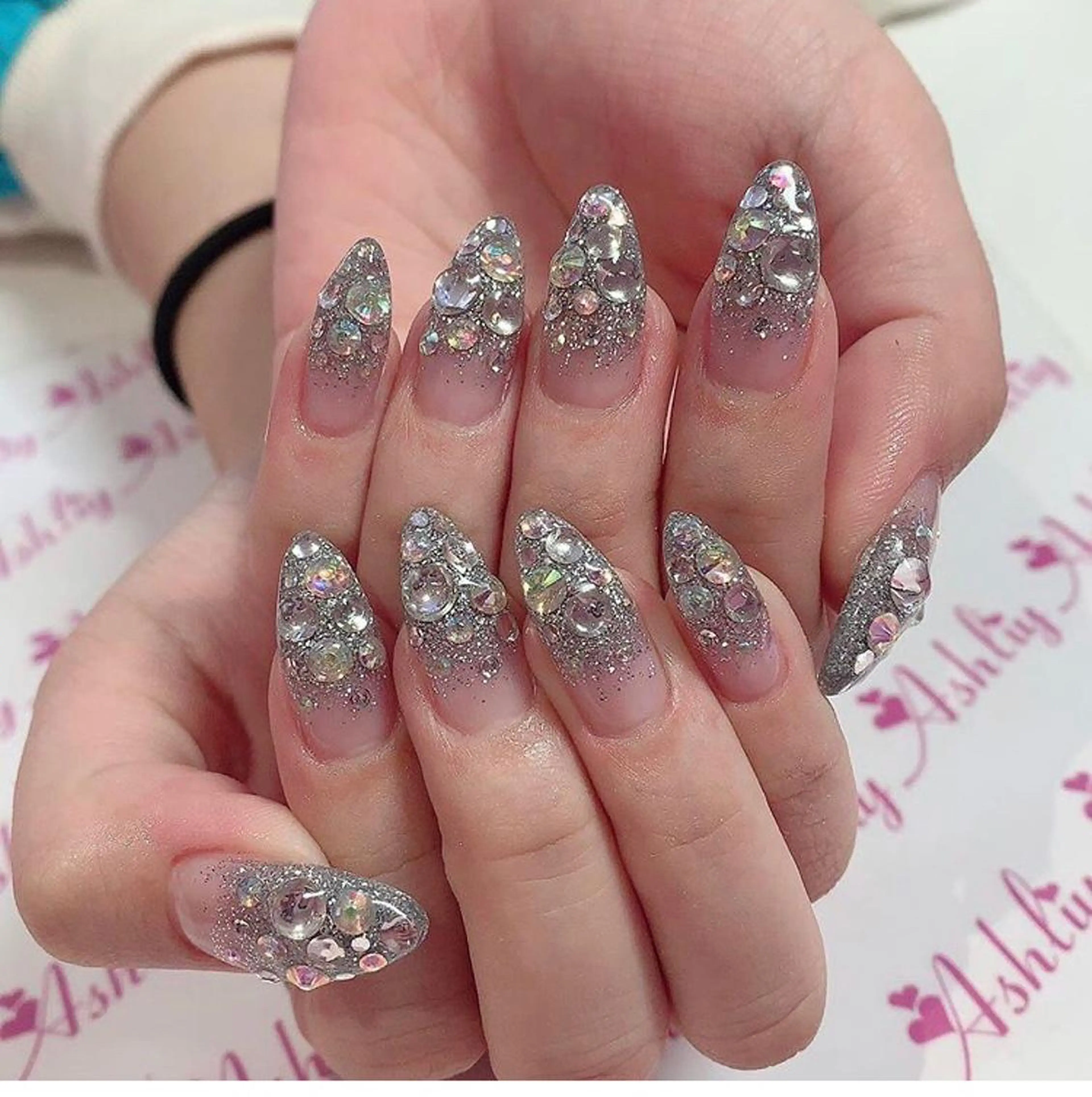 ネイル Ashliy大宮♡ アシュリーのネイルデザイン