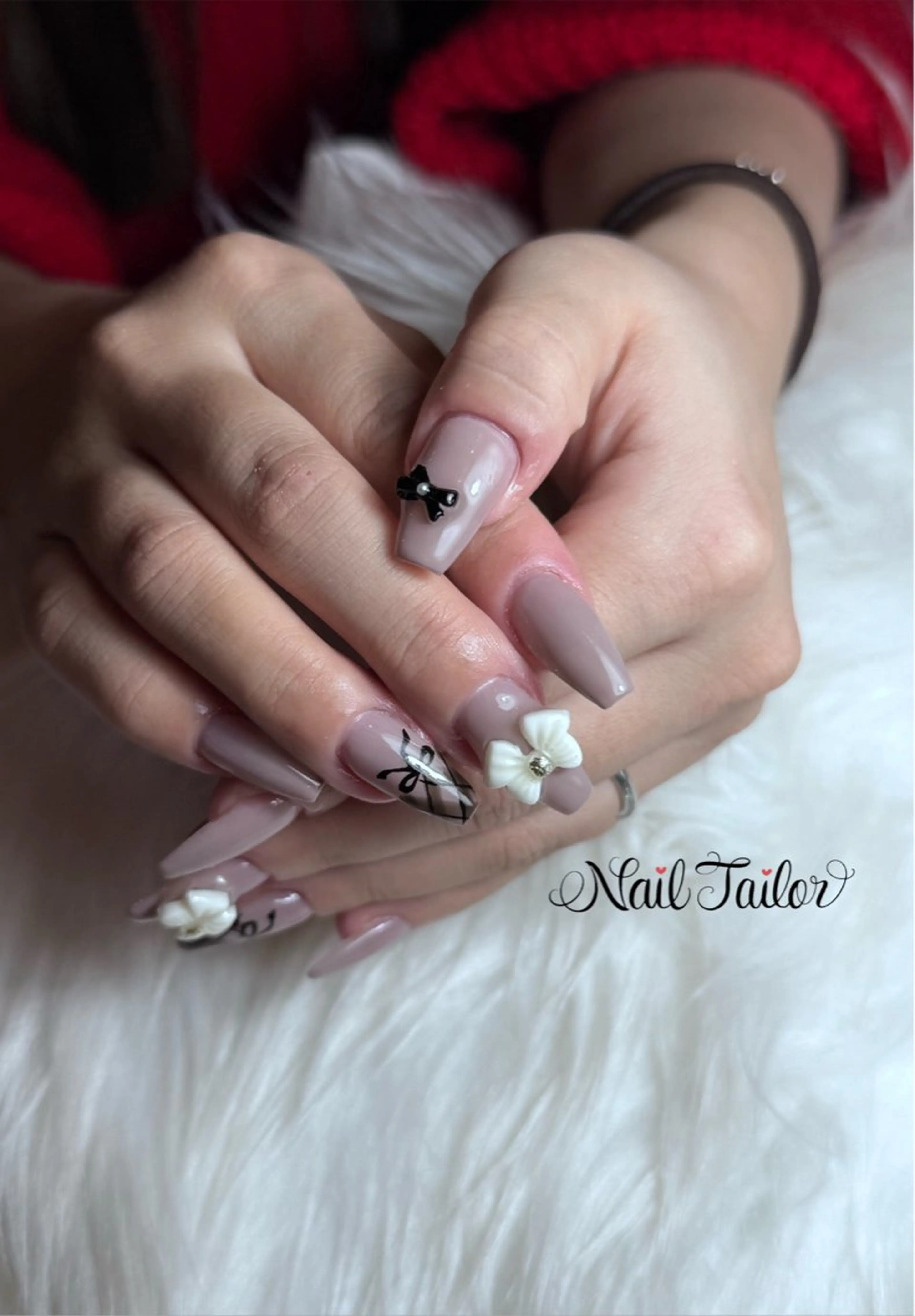 ネイル 〜Nail Tailor〜 ネイルテイラー所属・NailTailor ネイルテイラーのネイルデザイン