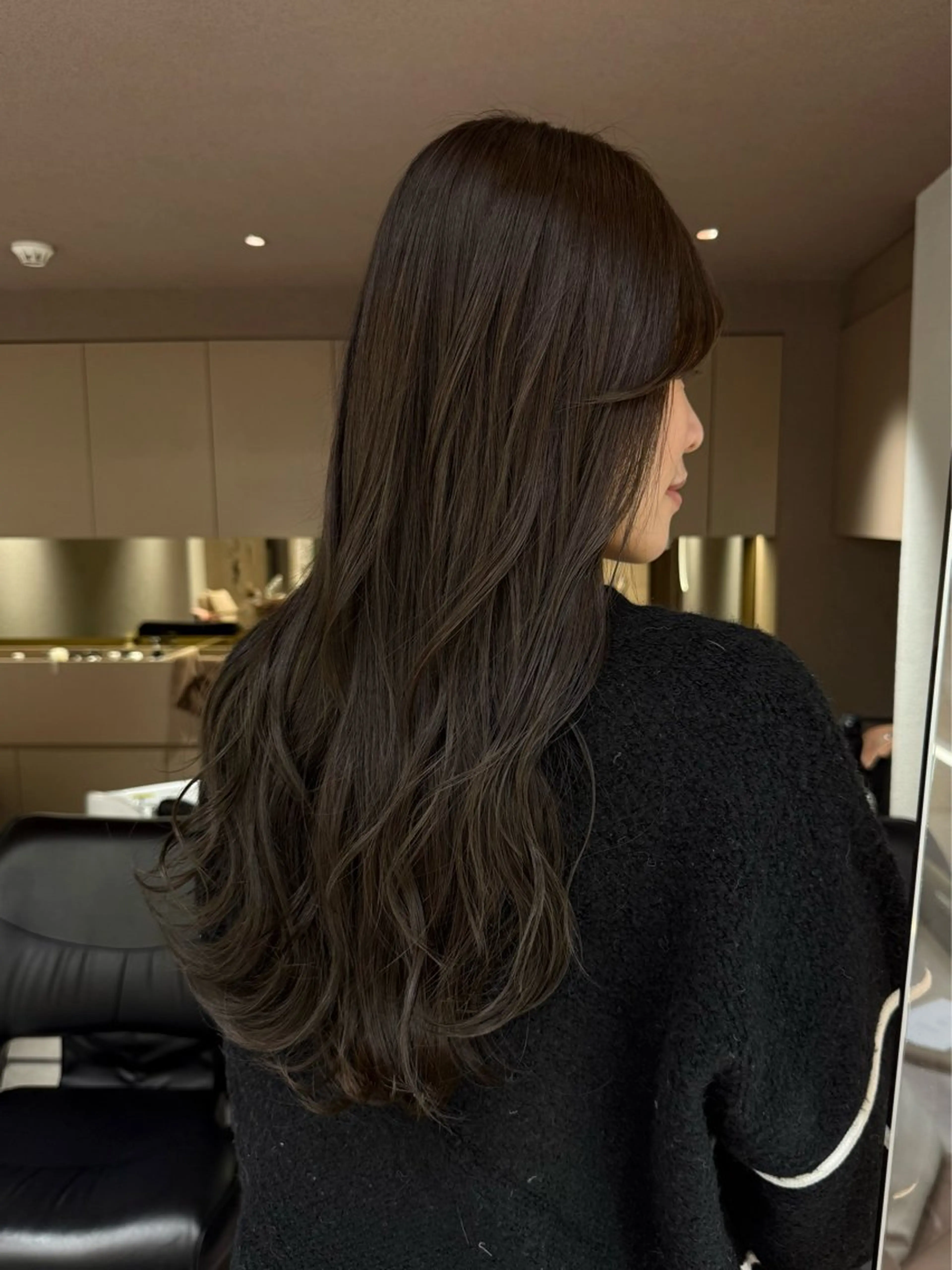 ロング カラー 🎀髪質改善🎀 恵比寿/sayuのヘアスタイル