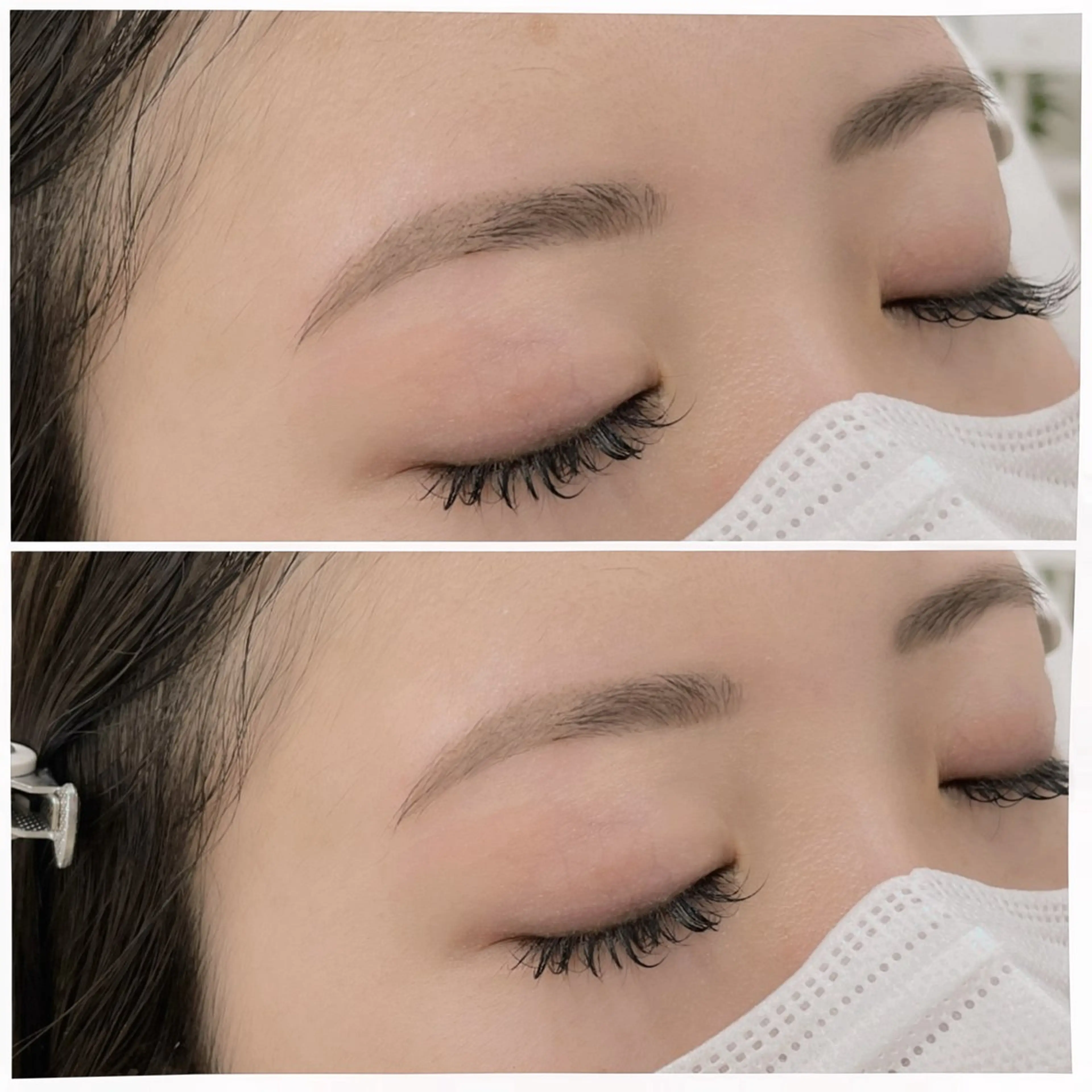 アイブロウ WHITEEYE MARINAの眉毛・アイブロウイメージ