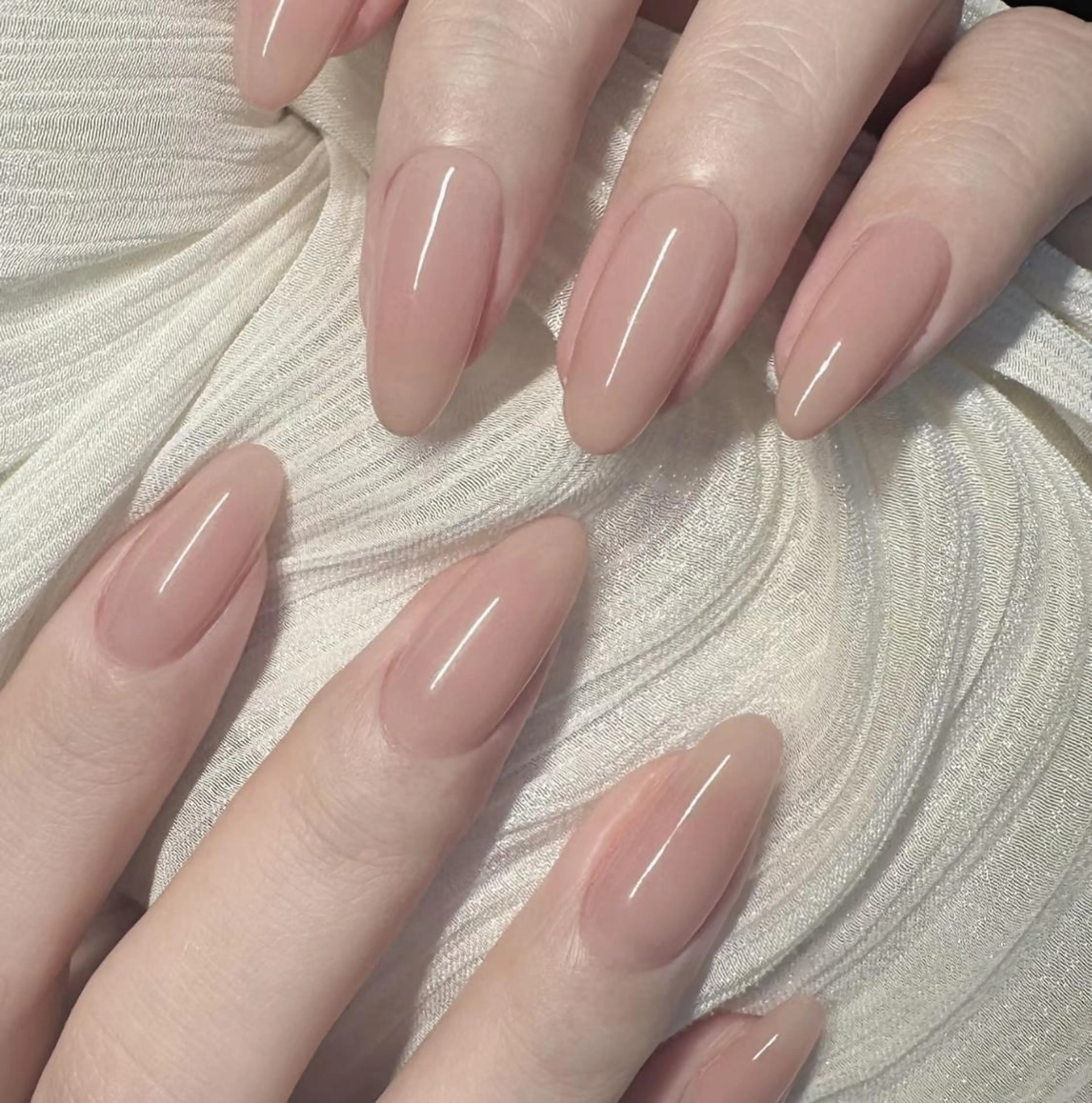 ネイル ハンドネイル By moonネイル 🌷ワンホン/韓国風のネイルデザイン