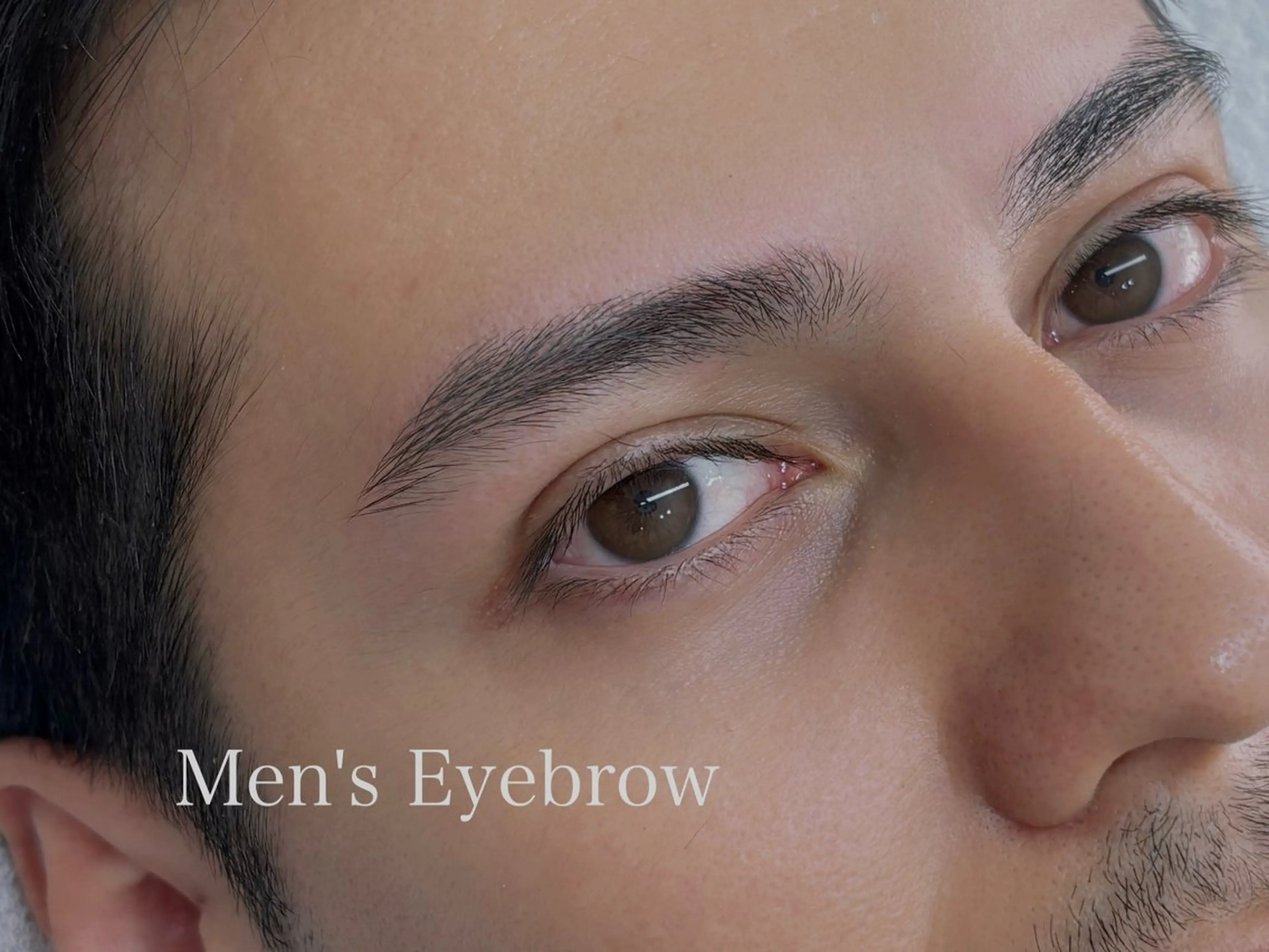 アイブロウ SPARKLE.恵比寿アイブロウサロン所属・SPARKLE. Ayaka🐰の眉毛・アイブロウイメージ