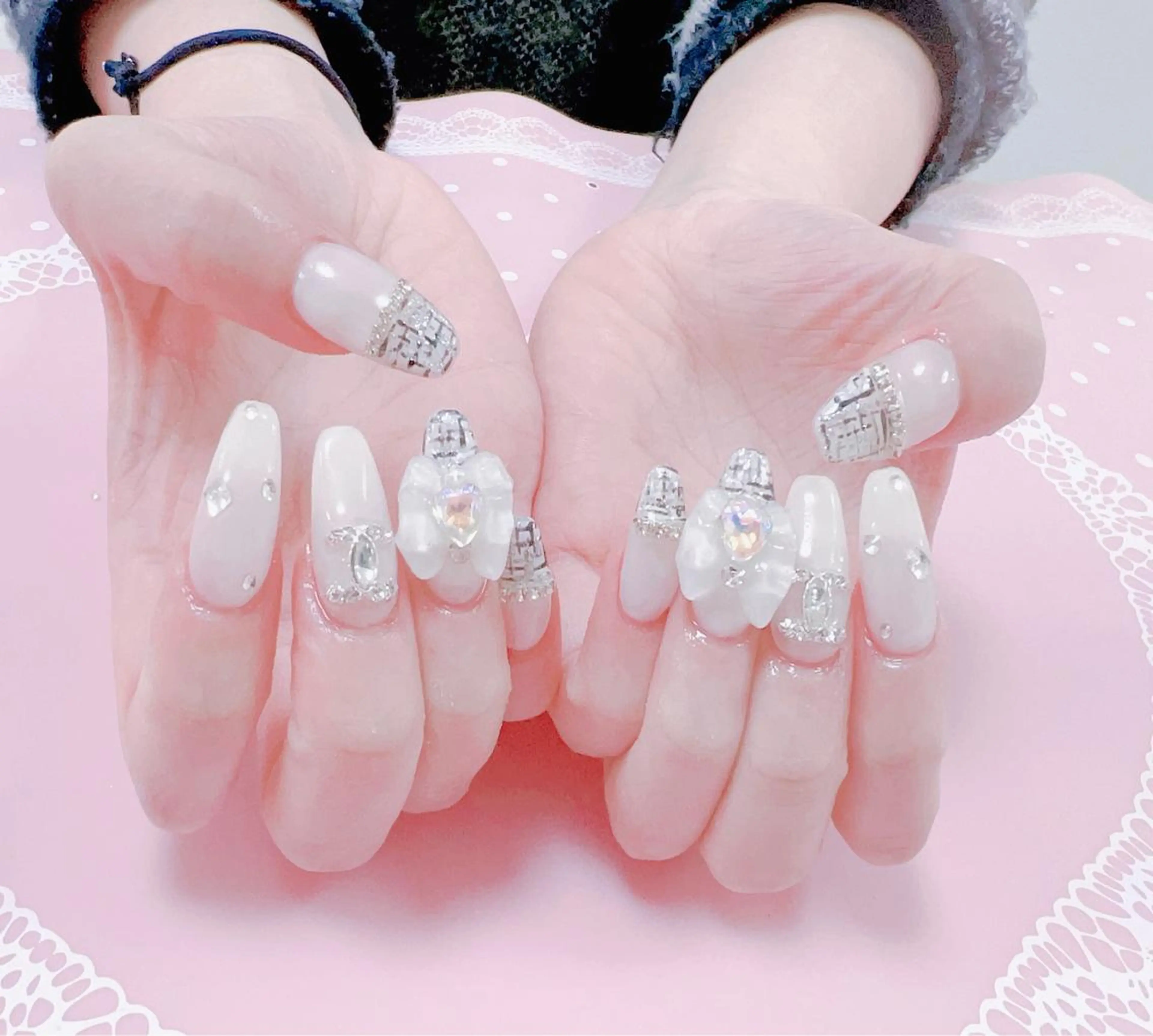 ネイル 横浜 美夢のネイルデザイン