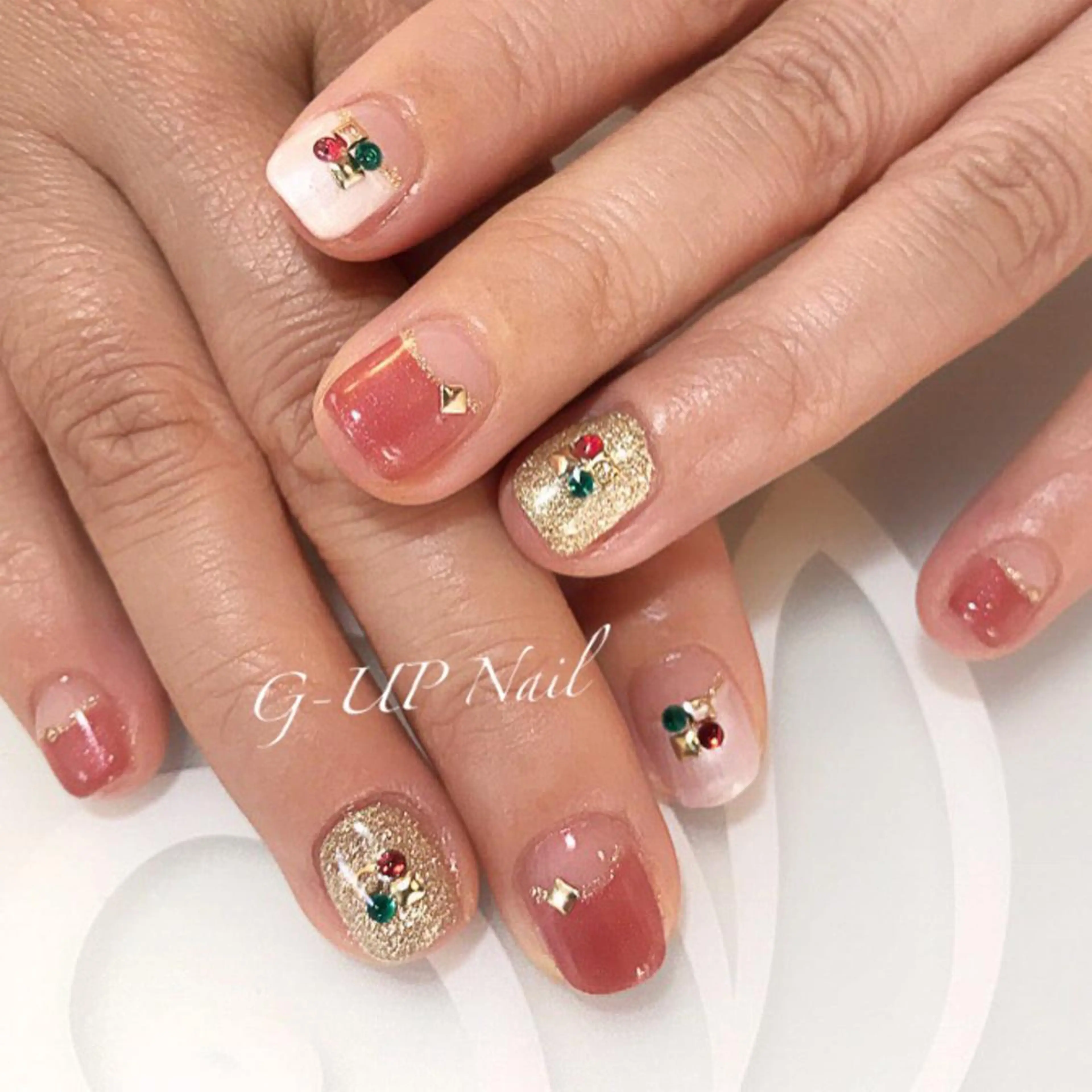 ネイル 田澤 真理子のネイルデザイン