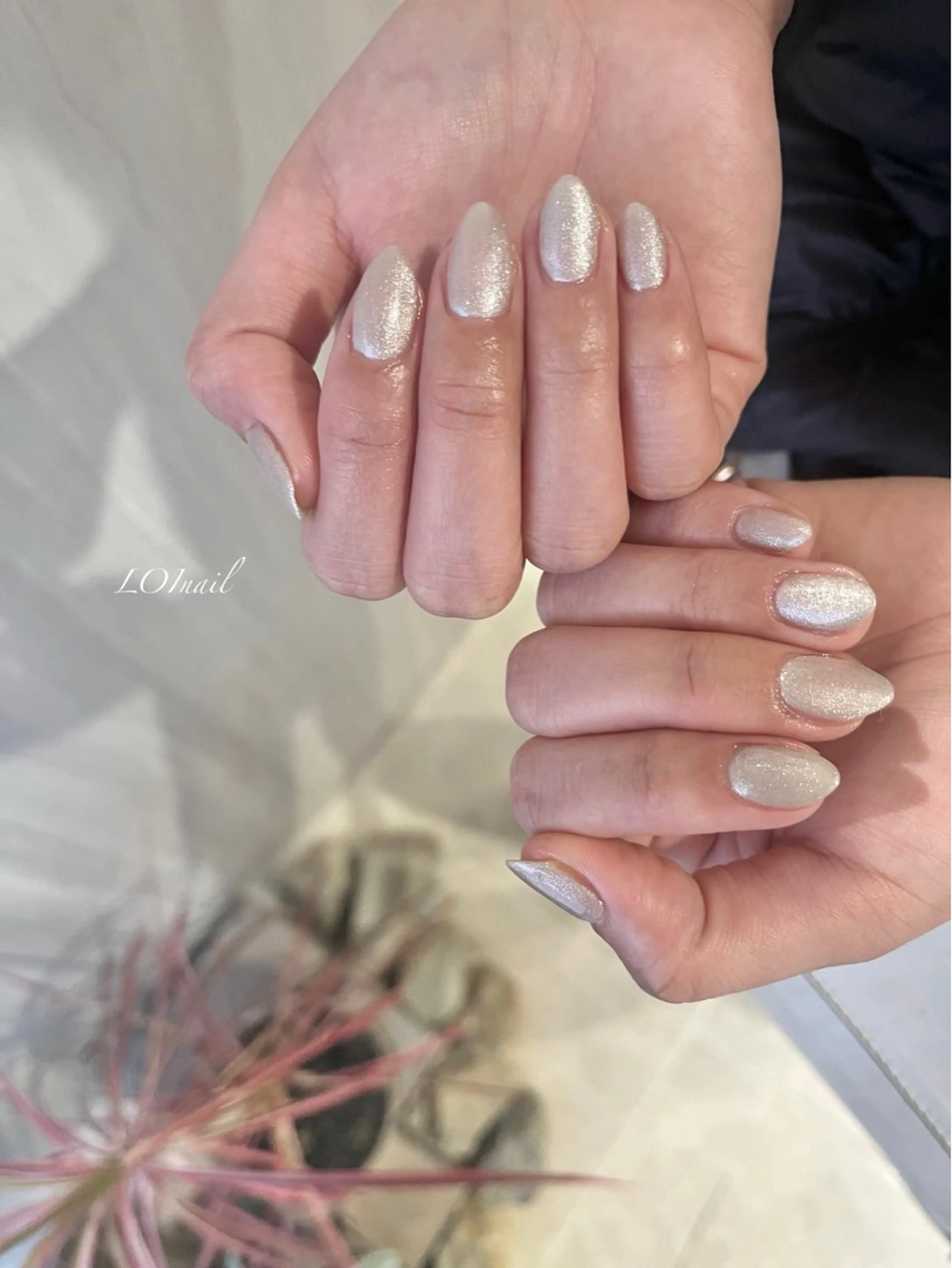 ネイル 鈴木 祐希のネイルデザイン