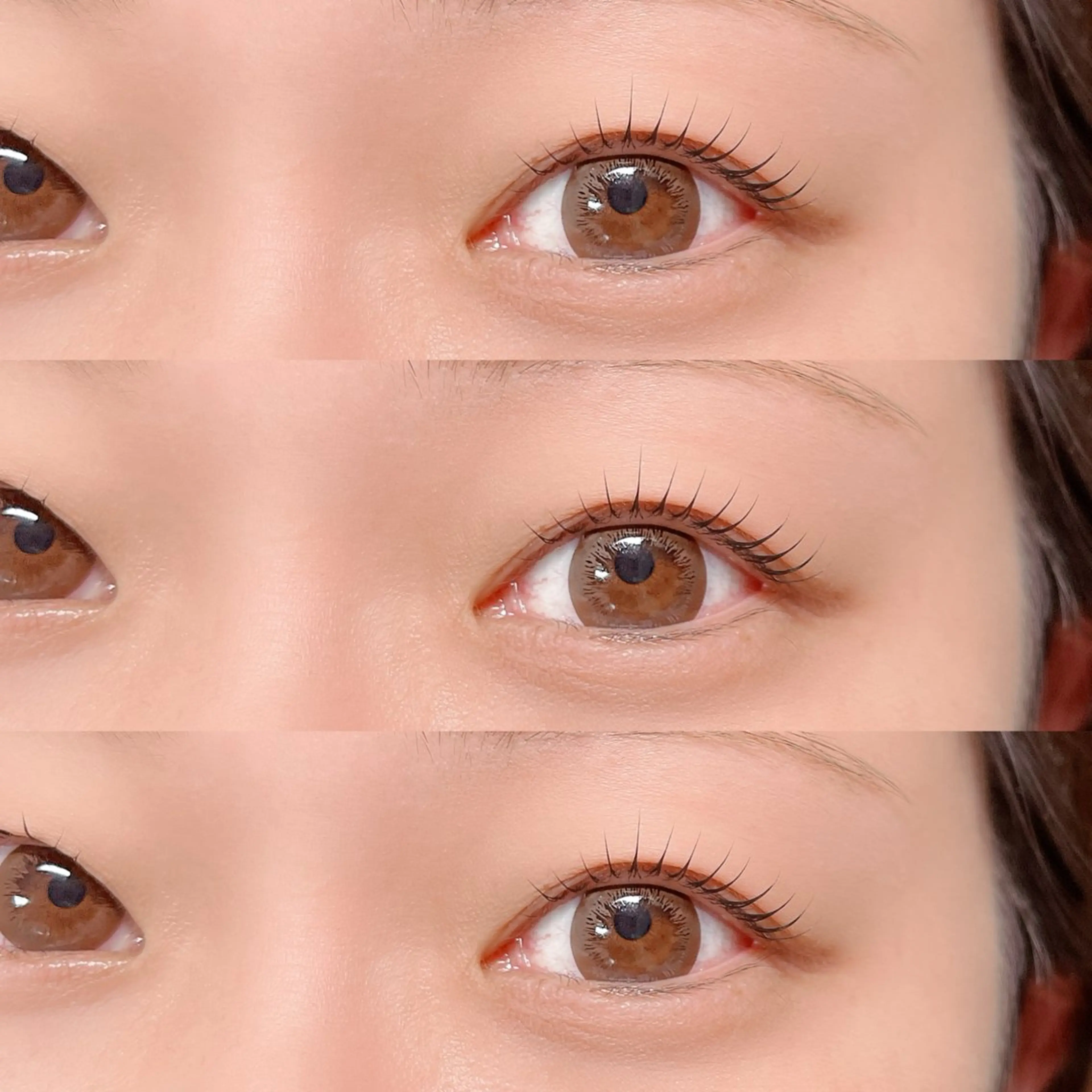 マツエク・マツパ HARUHARU Reiのマツエク・マツパデザイン