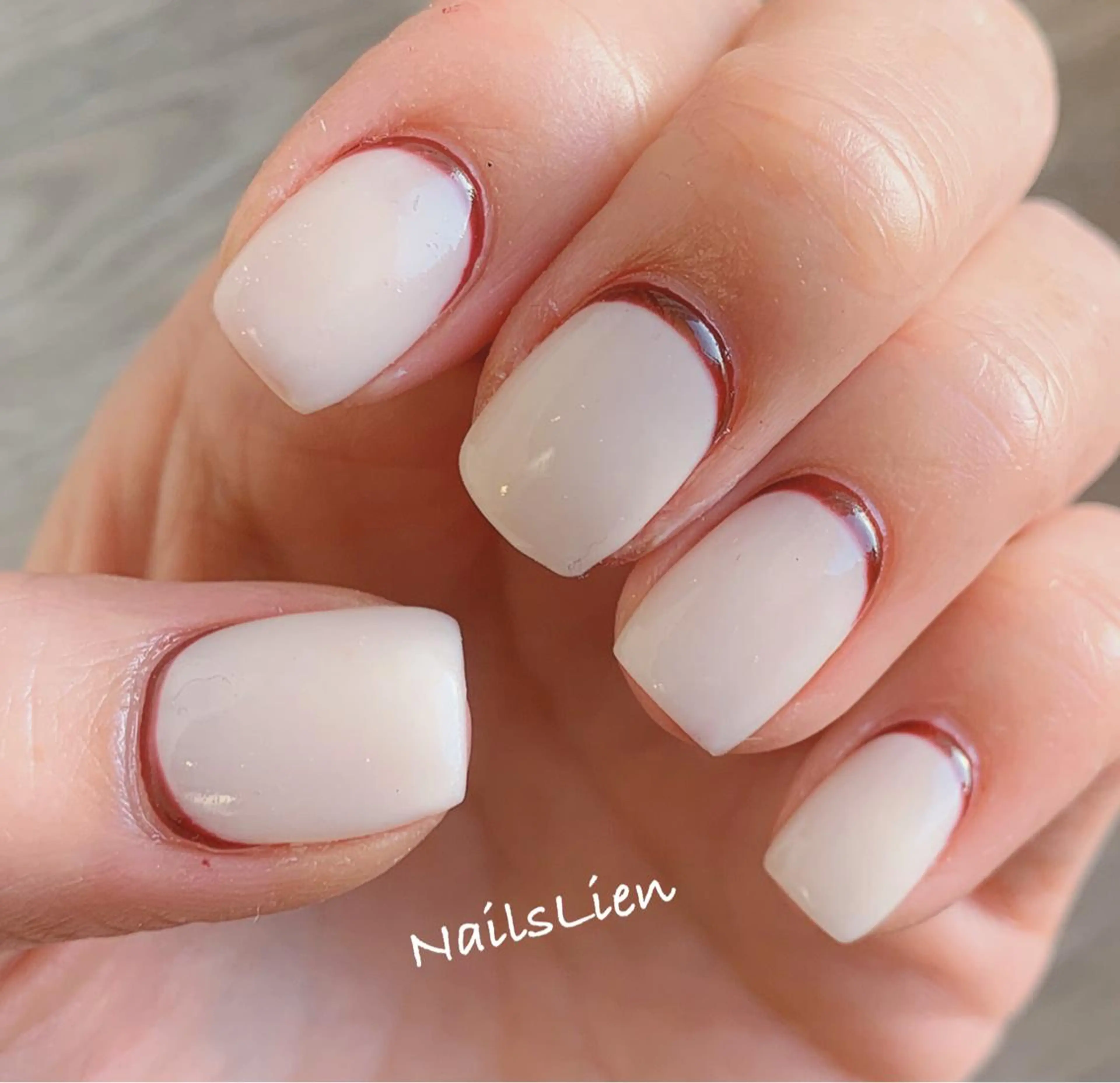 ネイル studio e n / RiNのネイルデザイン