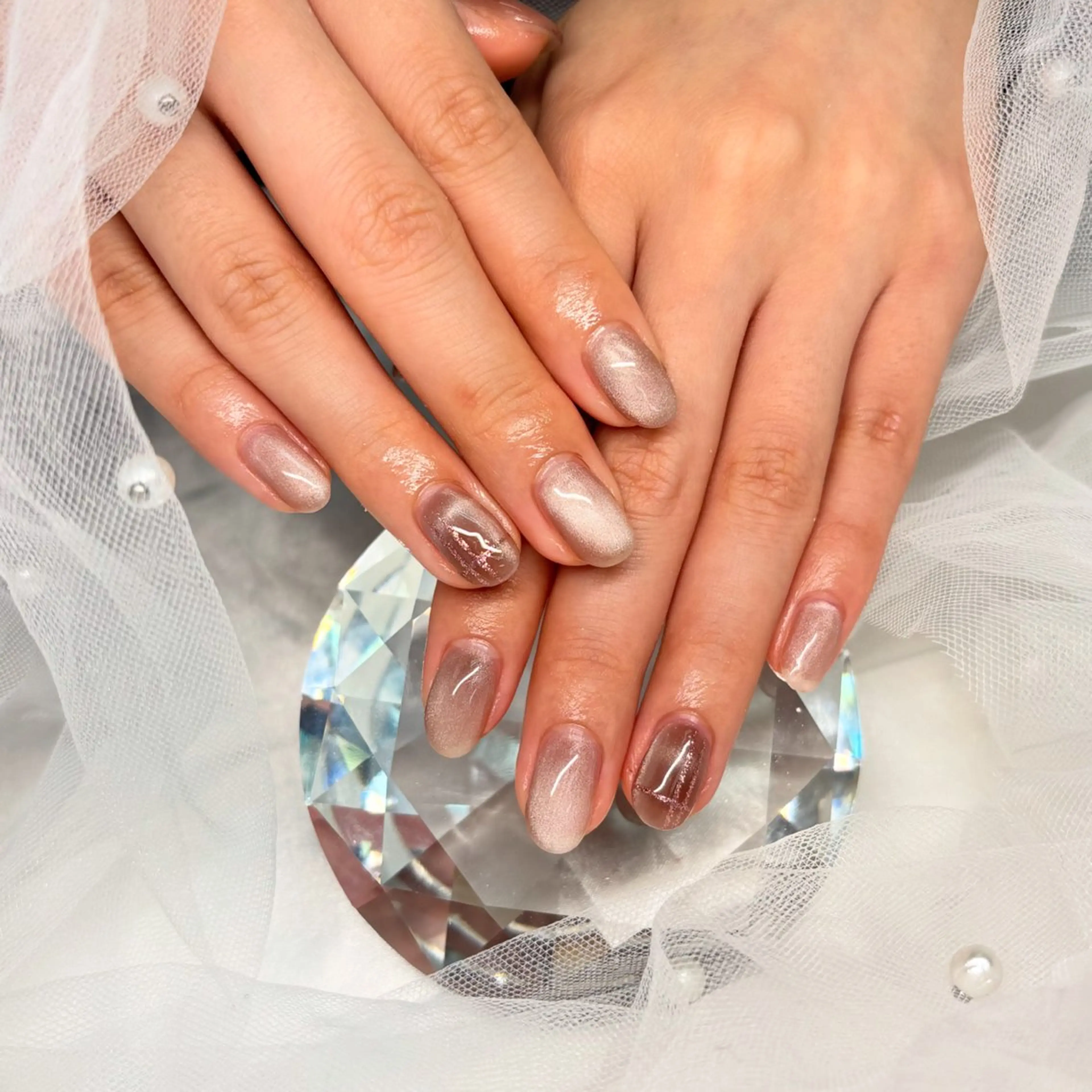 ネイル hauoli yuuriのネイルデザイン