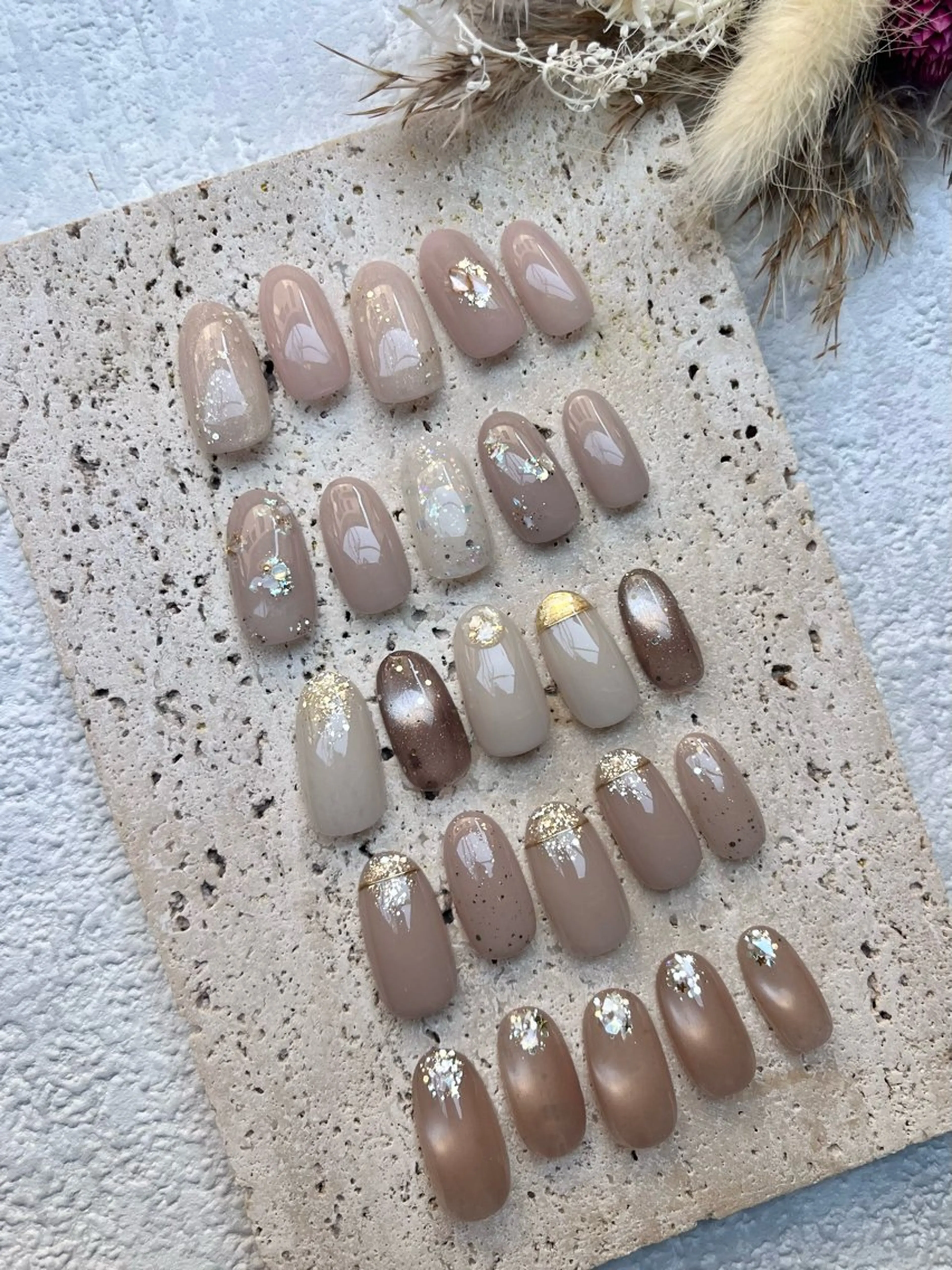 【2月5名様限定】定額ハンドネイルの写真