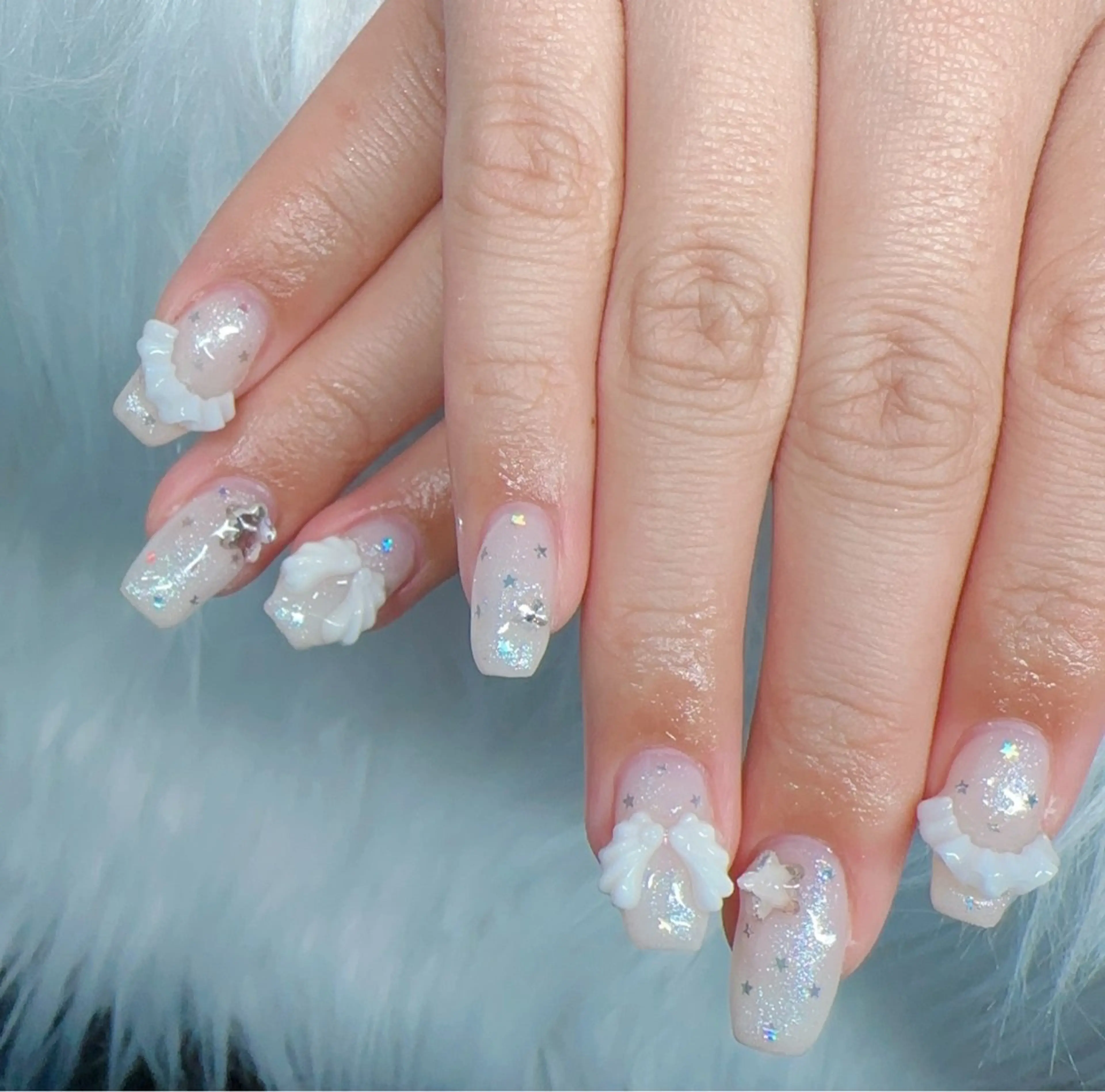ネイル ハンドネイル nail salon OnRのネイルデザイン