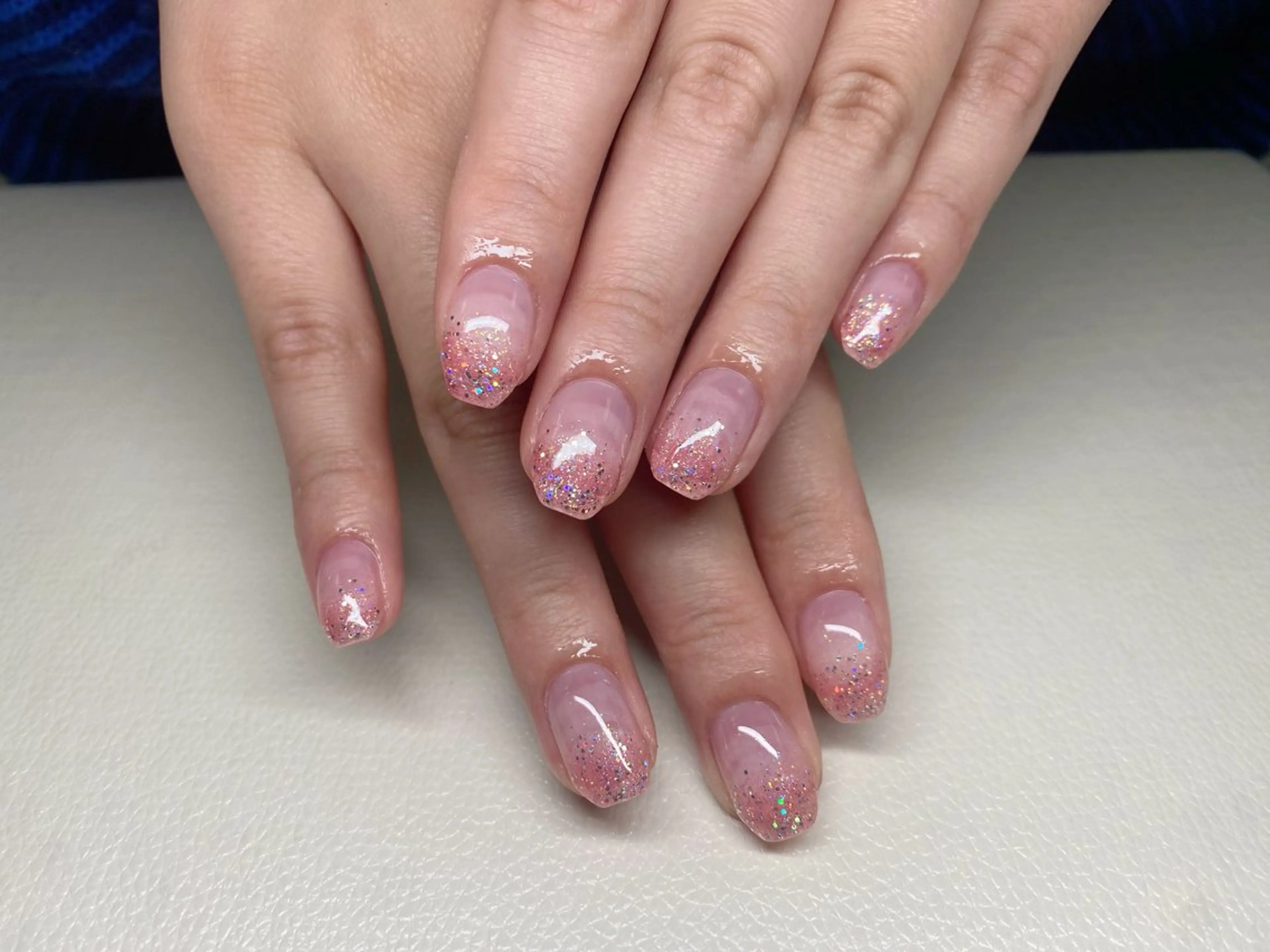 ネイル ハンドネイル 宇 田川のネイルデザイン