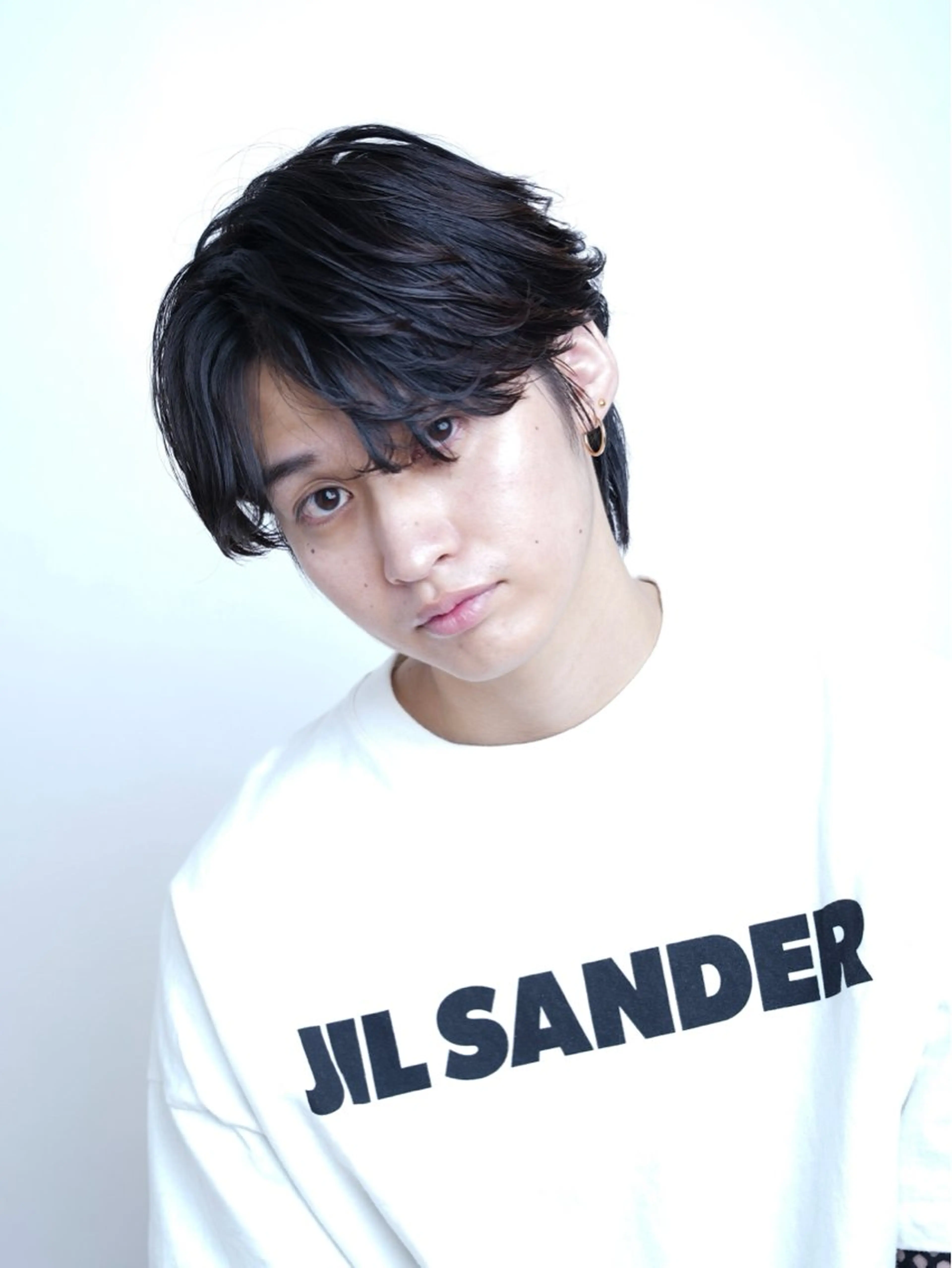 メンズ ✨メンズパーマ&大人 ショート✨　小野匠登のヘアスタイル