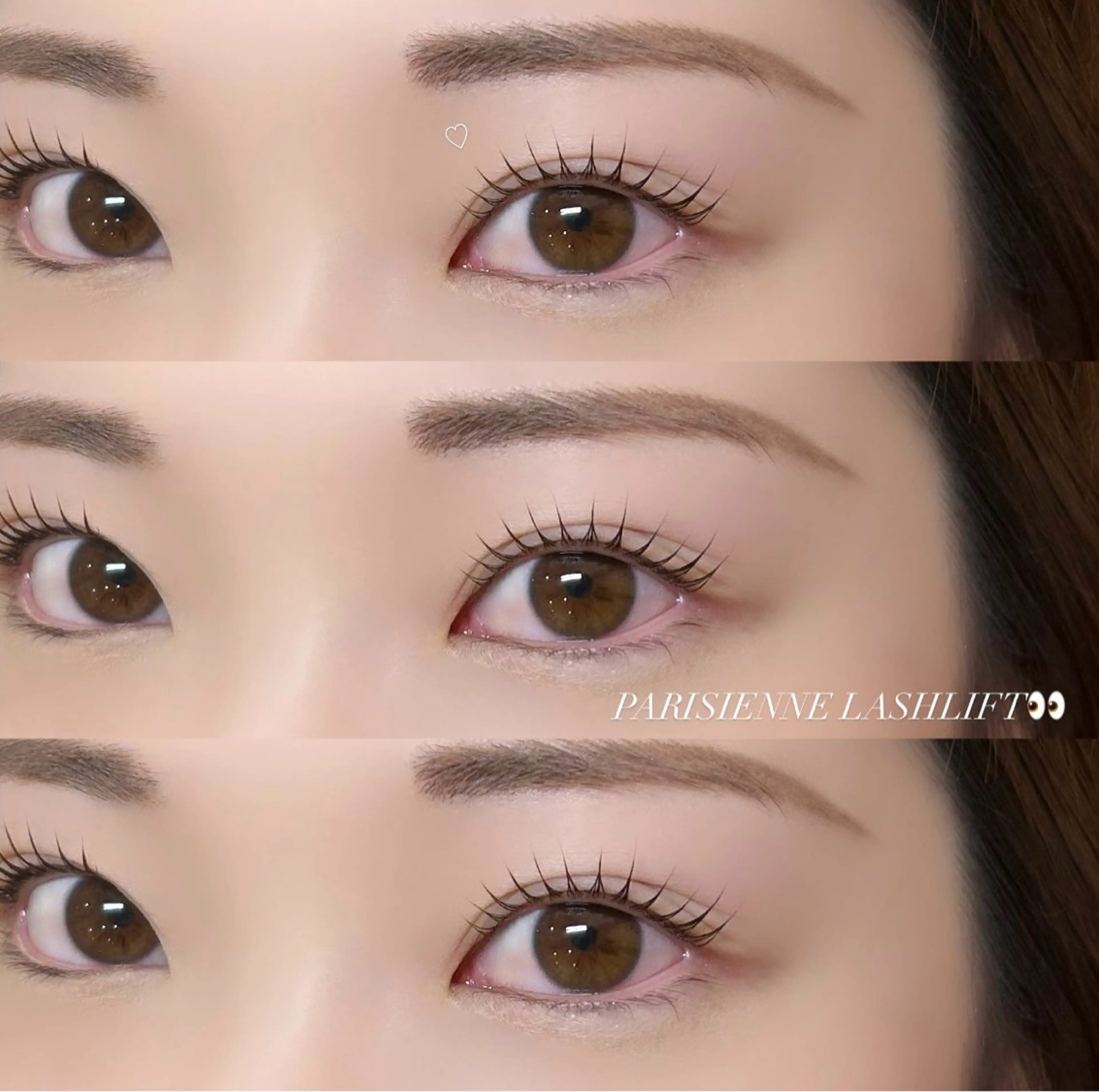 マツエク・マツパ RIN .のマツエク・マツパデザイン