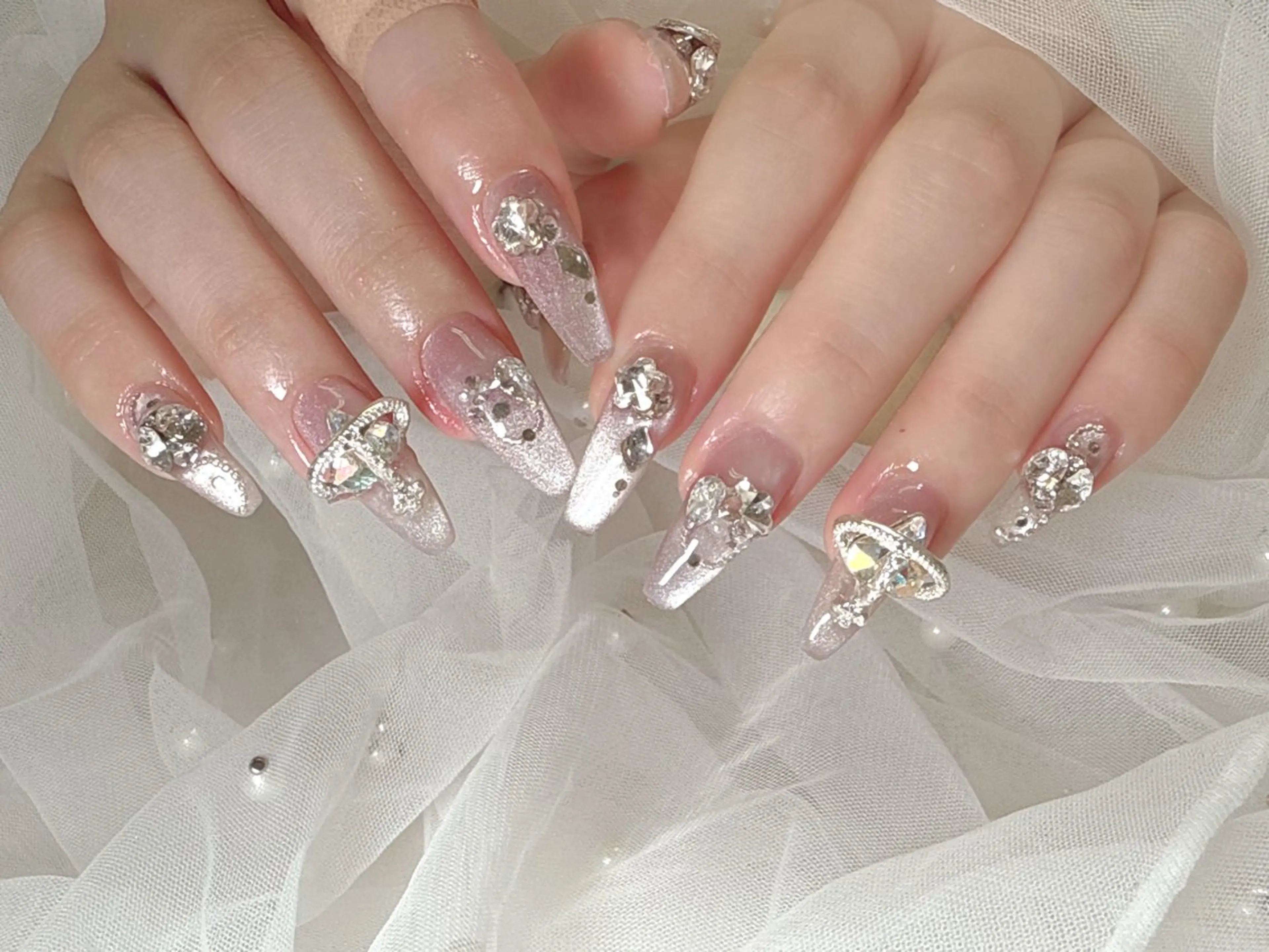 ネイル ハンドネイル MOJO NailSalonのネイルデザイン