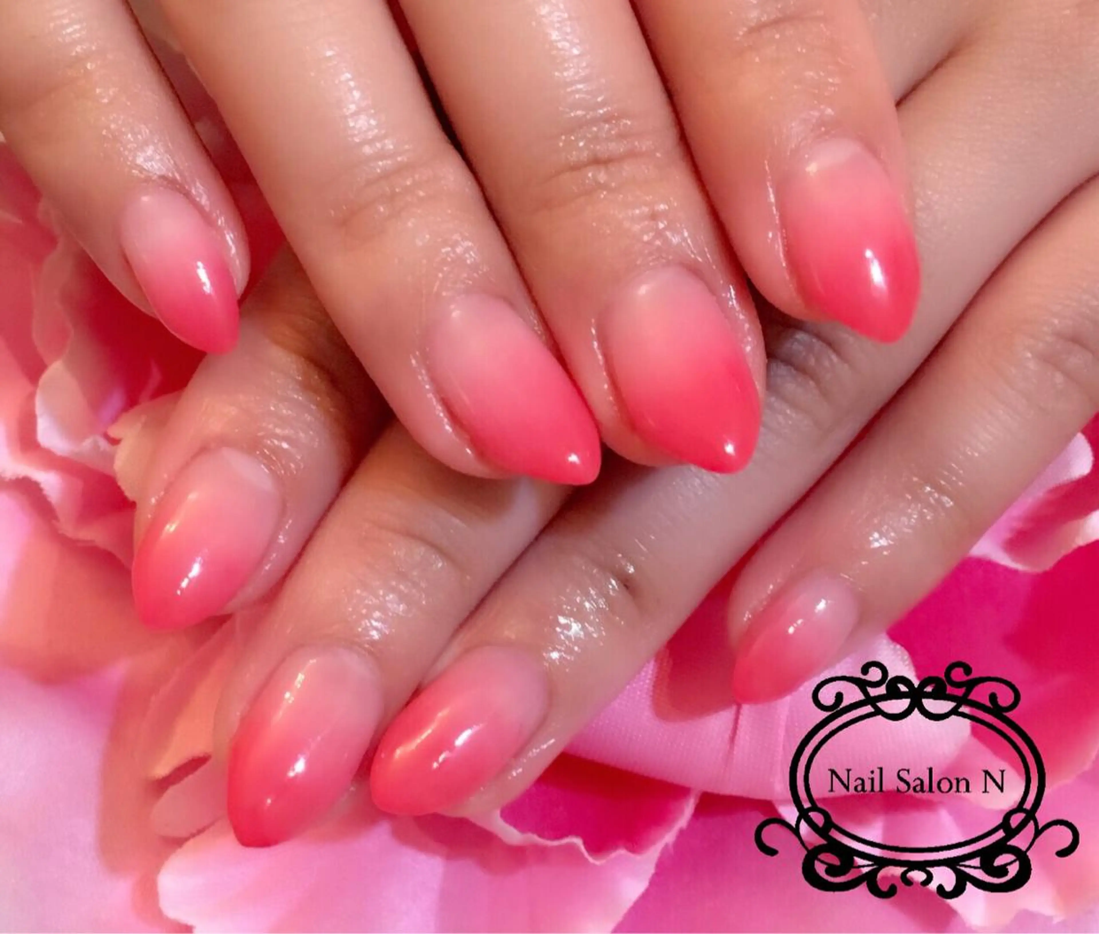 ネイル Nail Salon Nのネイルデザイン