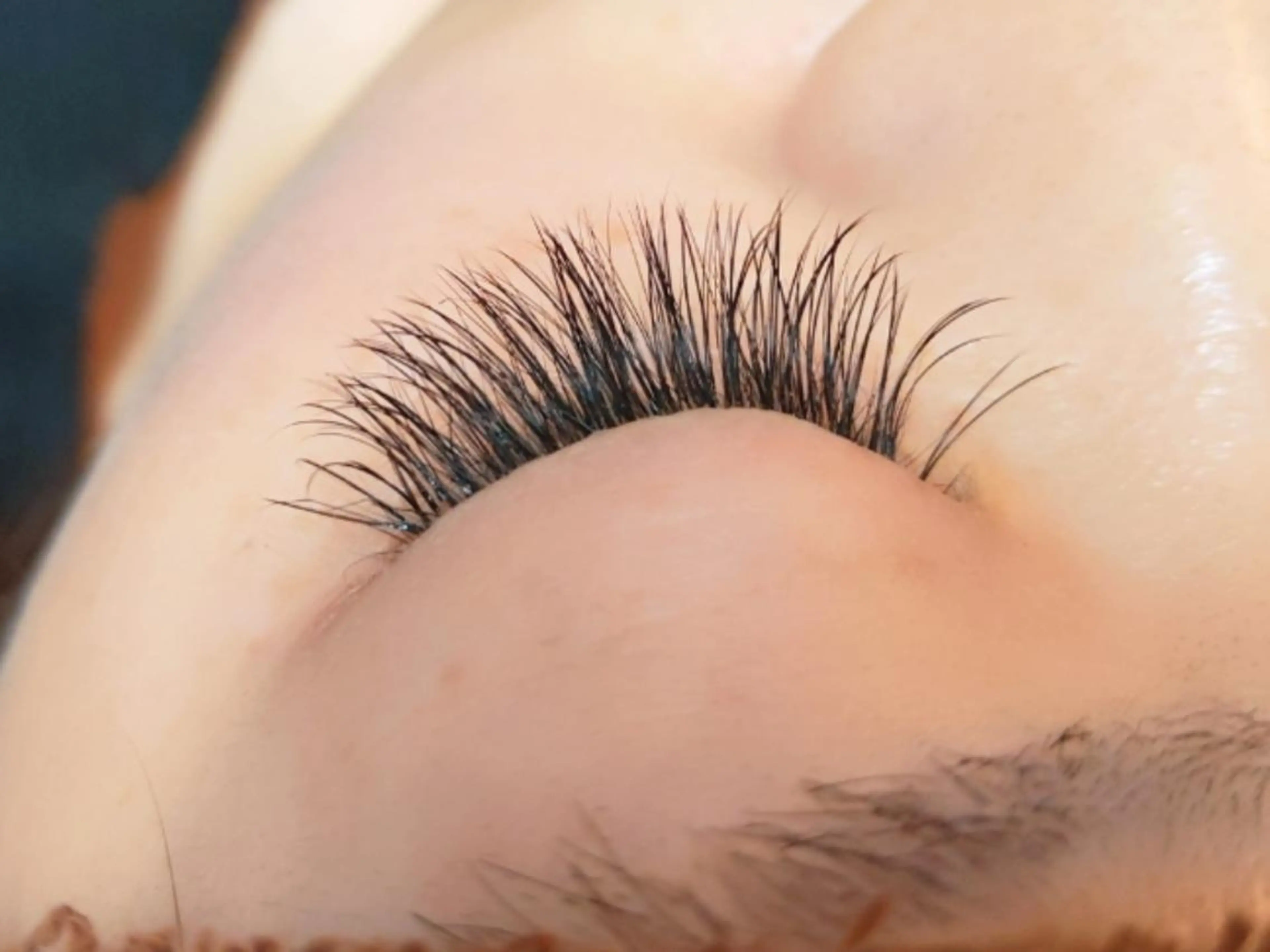 初回オフ込み✨バインドロック✨cカール、Jカールブラウンカラー変更可能🧡・100束の写真