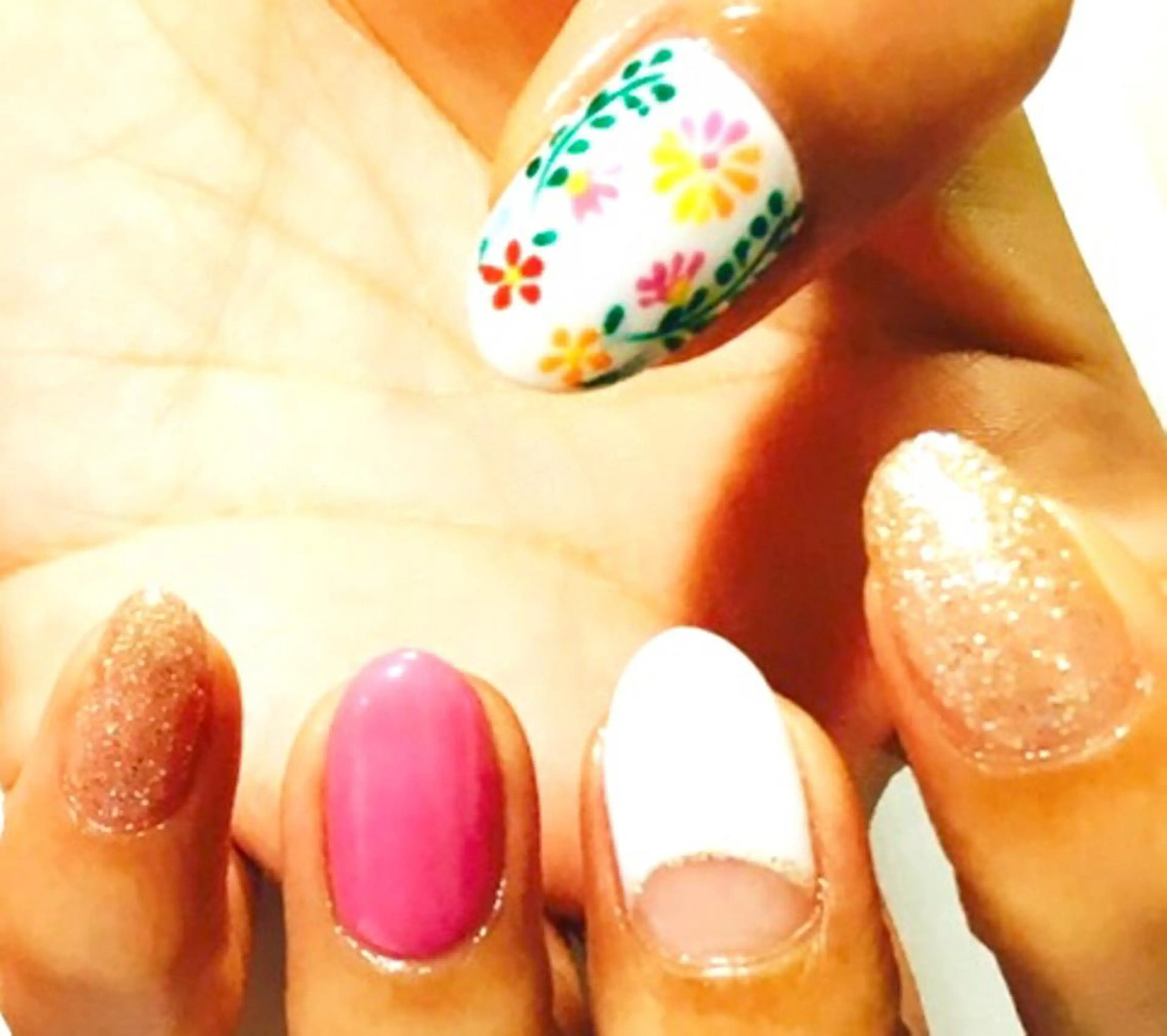 ネイル Eye アイのエステ・リラクイメージ