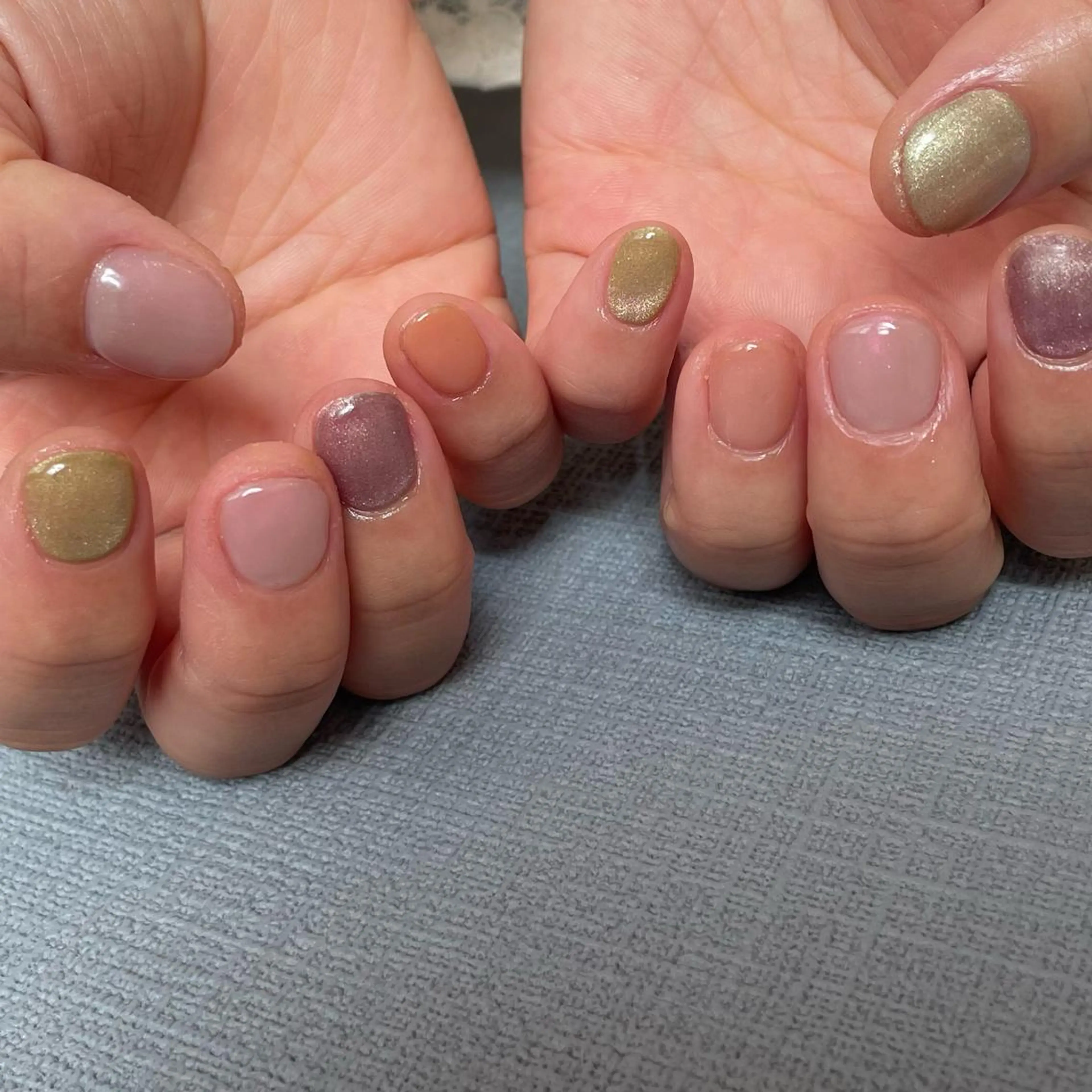 ネイル _6.cca所属・ayaka .のネイルデザイン