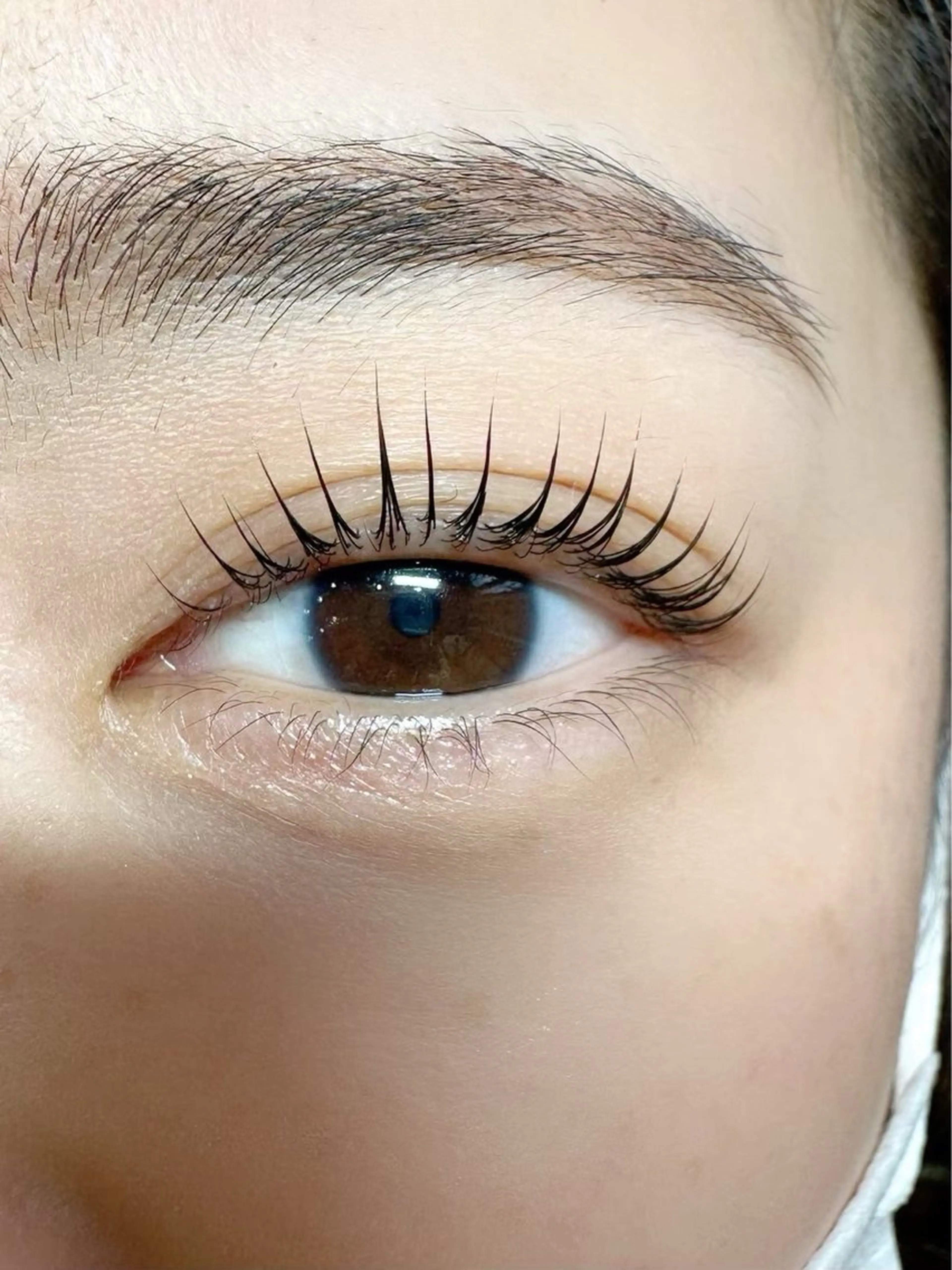 マツエク・マツパ パリジェンヌラッシュリフト まつげパーマ あや 🐰ྀིの眉毛・アイブロウイメージ