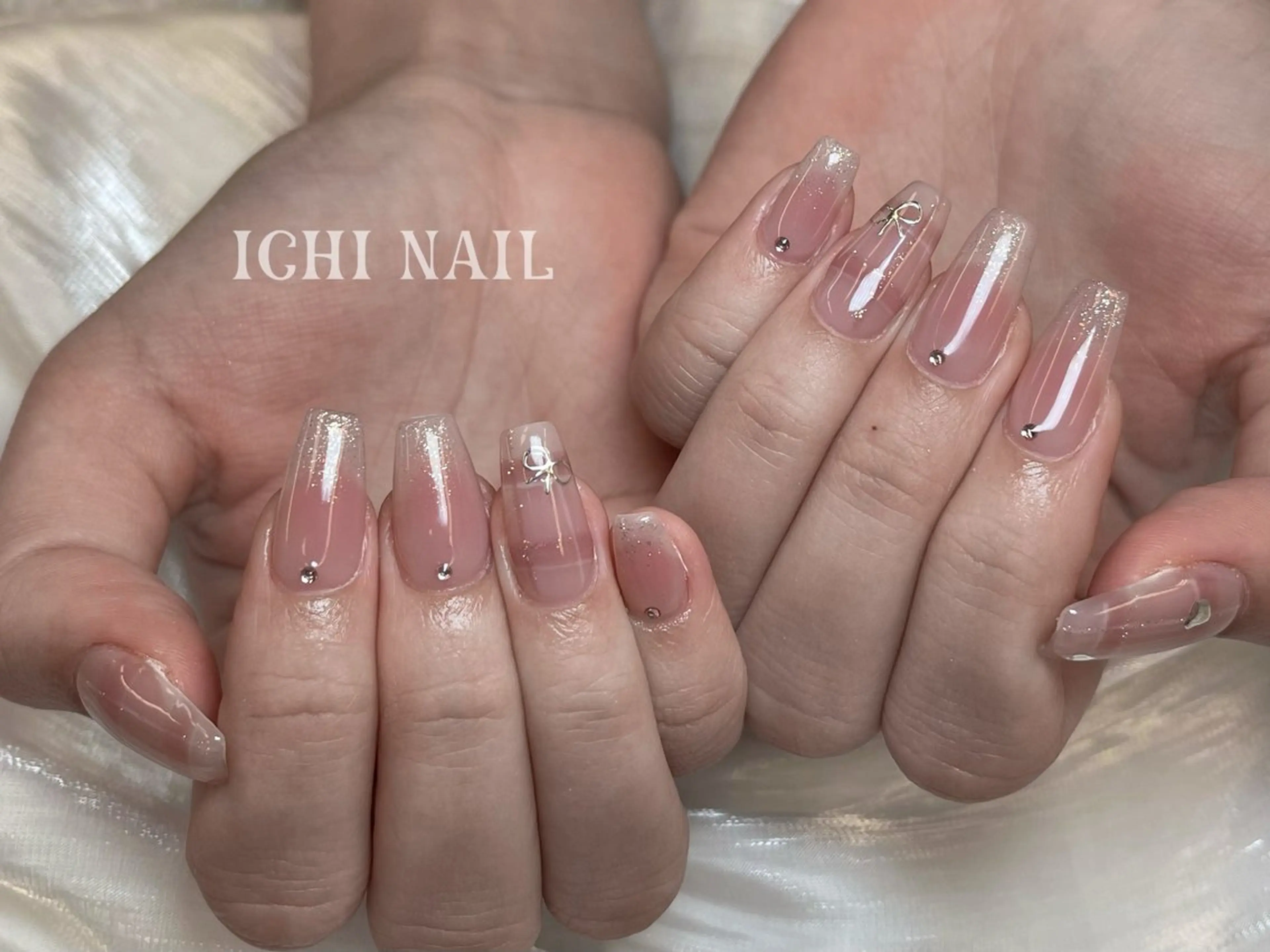 ネイル ハンドネイル 🧚🏻‍♀️ NOHA🎀のネイルデザイン