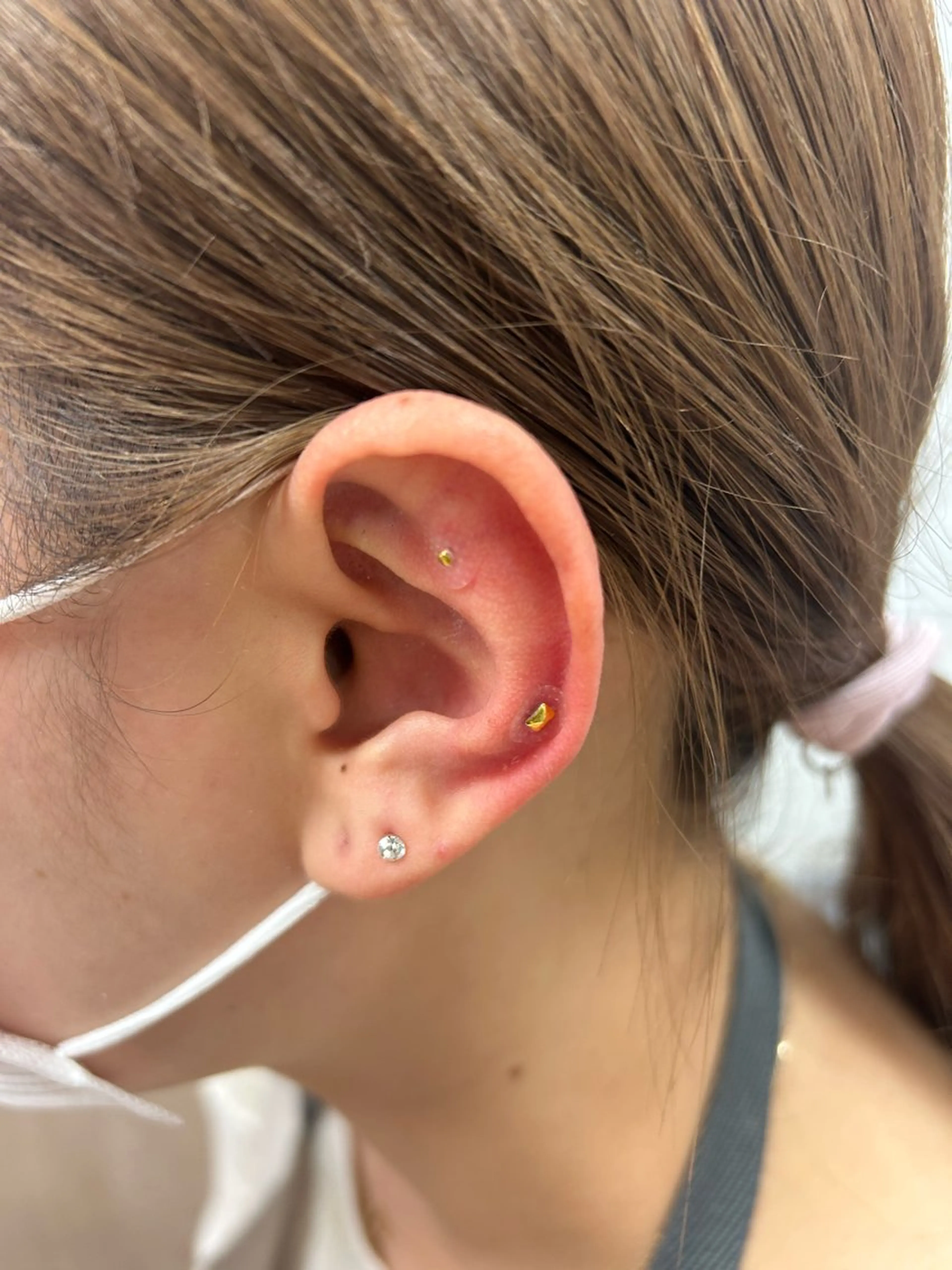 hair&eyelash Lucia 東三国店所属・袈叶 ✨のヘアスタイル