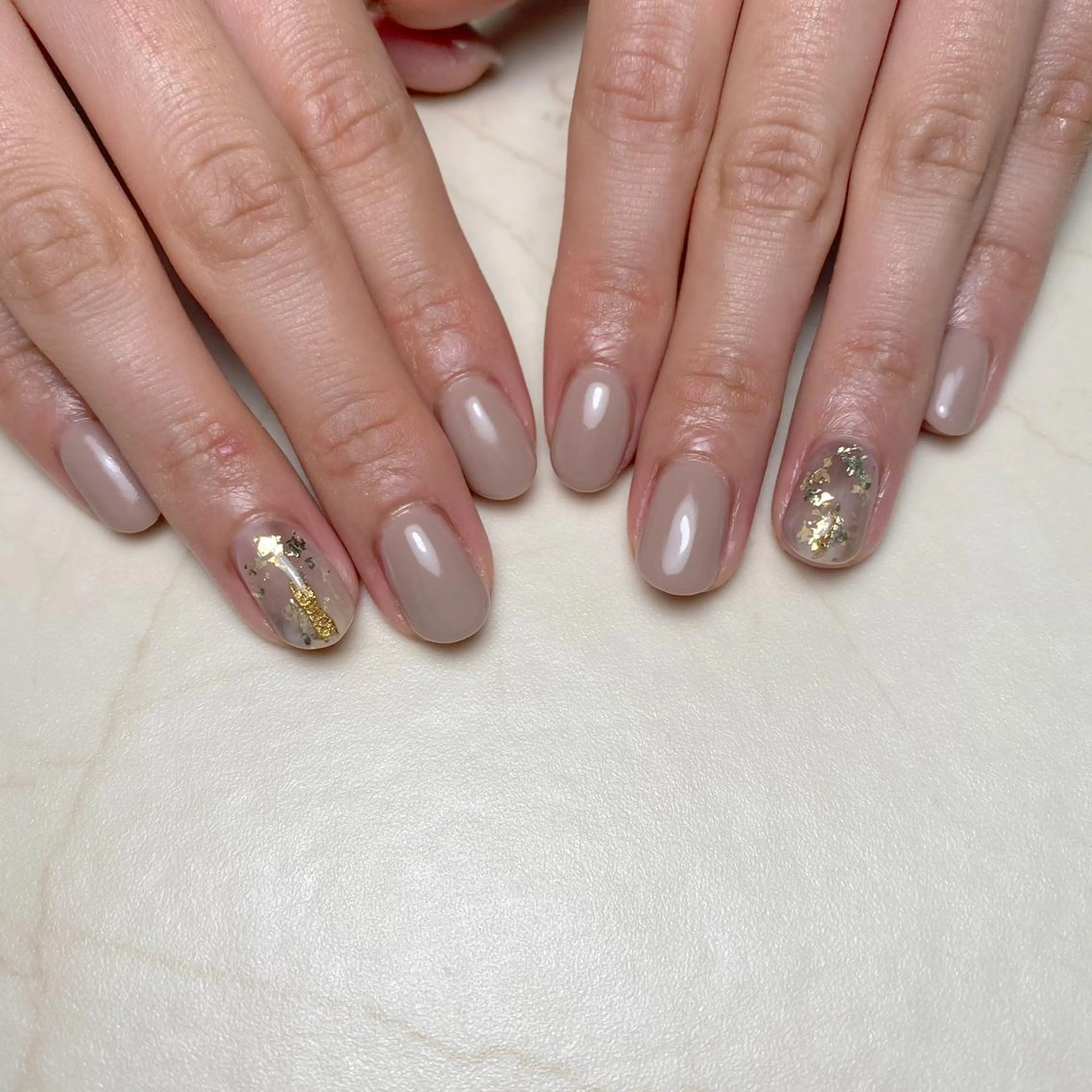 ネイル NAILSALON RandU...のネイルデザイン