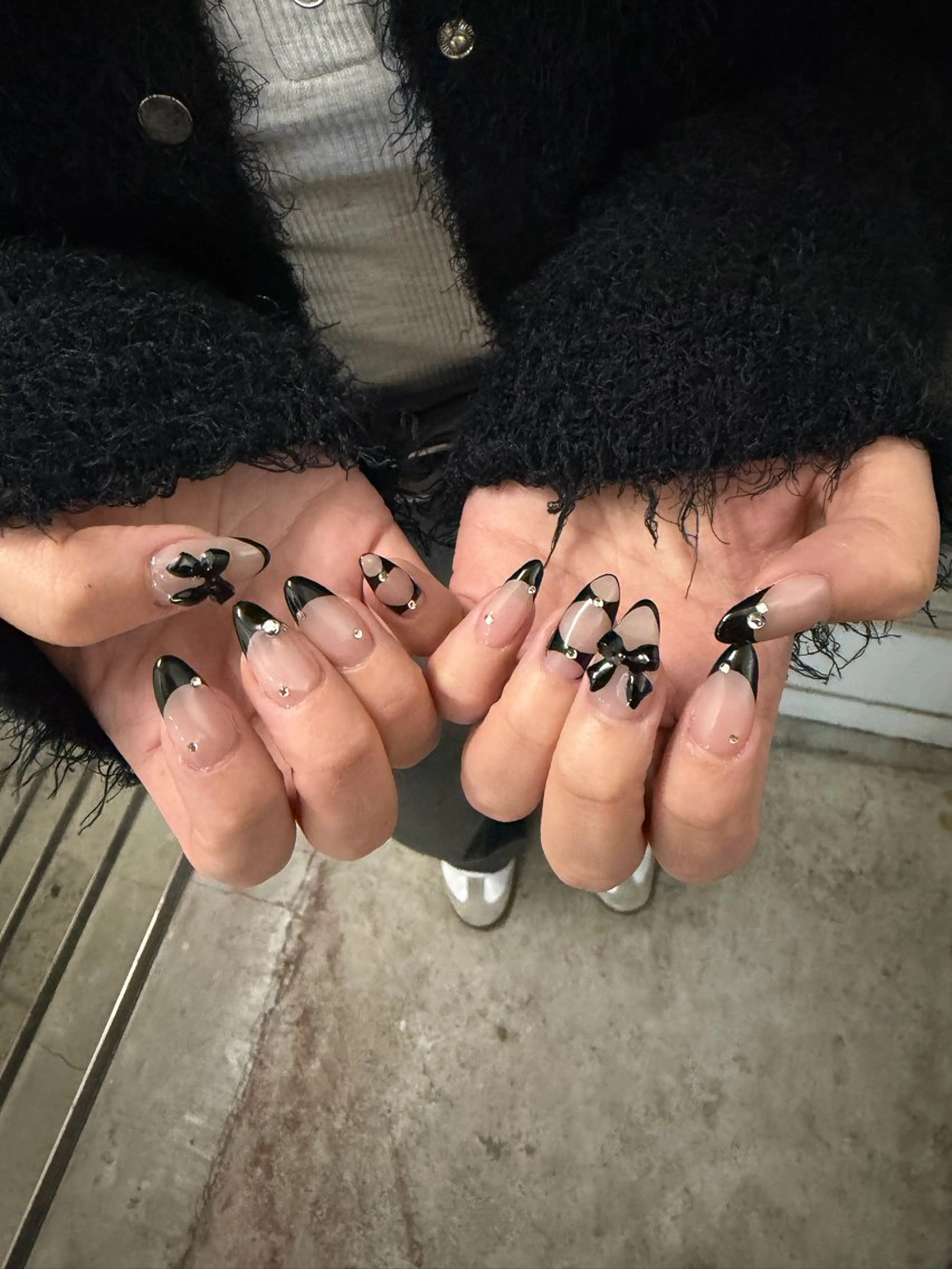 🌸4月限定🌸 120分アート（目安5.6本ガッツリアート） 持ち込みOK！オフ込みの写真