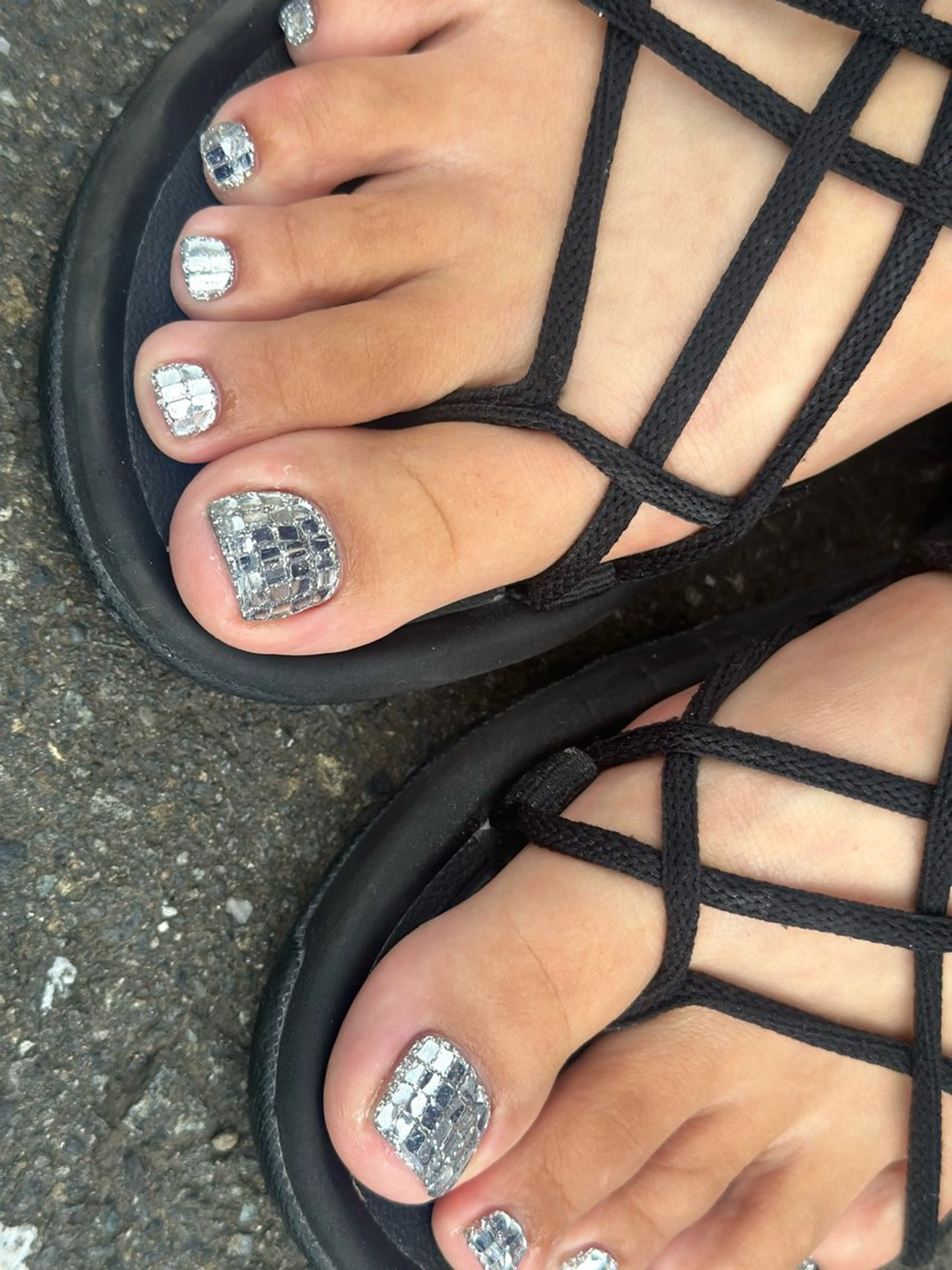 ネイル 山中 あいのネイルデザイン