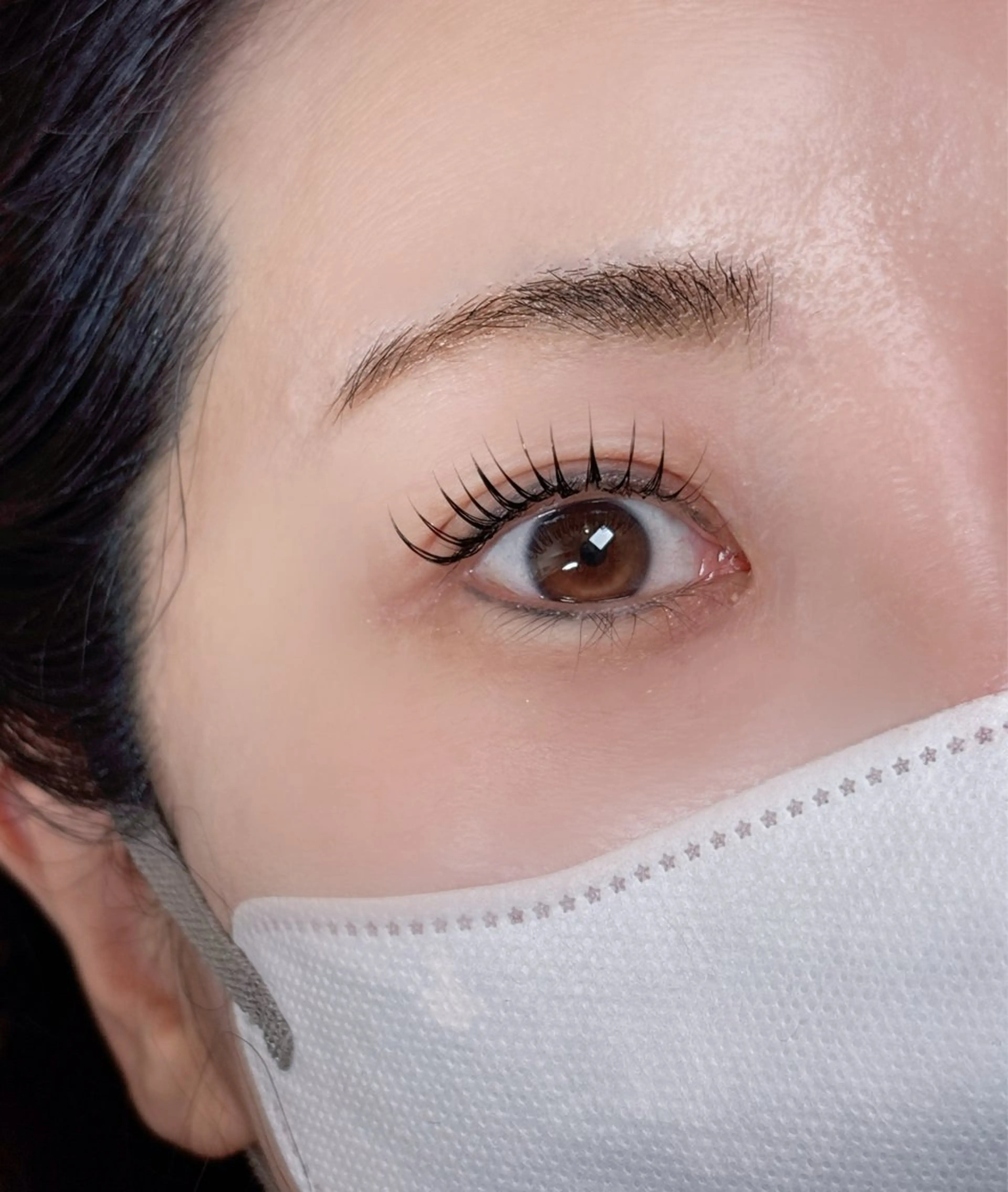 マツエク・マツパ サロンイズディス所属・🐥日比野 令🐥のマツエク・マツパデザイン