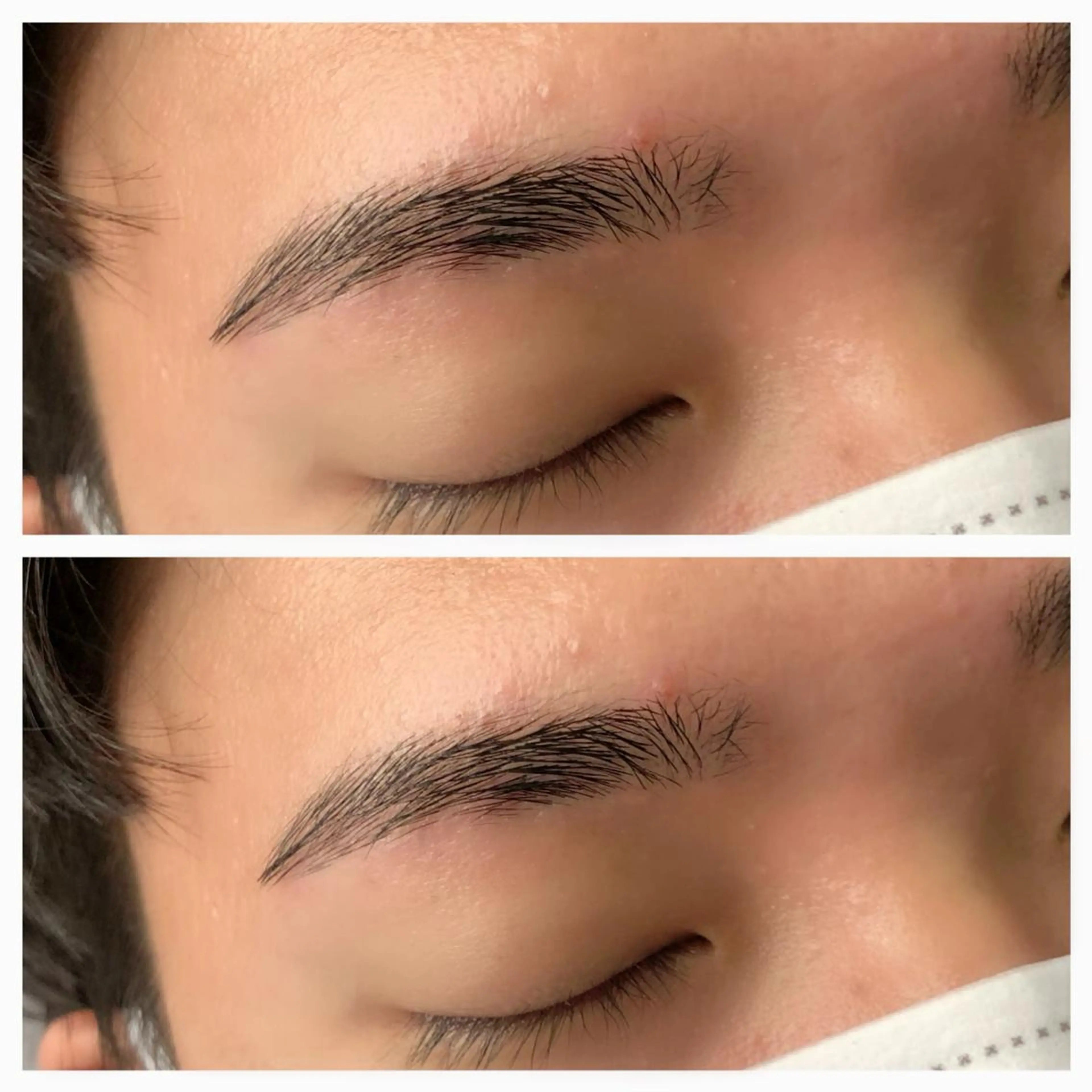 マツエク・マツパ terios.所属・terios. MATSUDAの眉毛・アイブロウイメージ