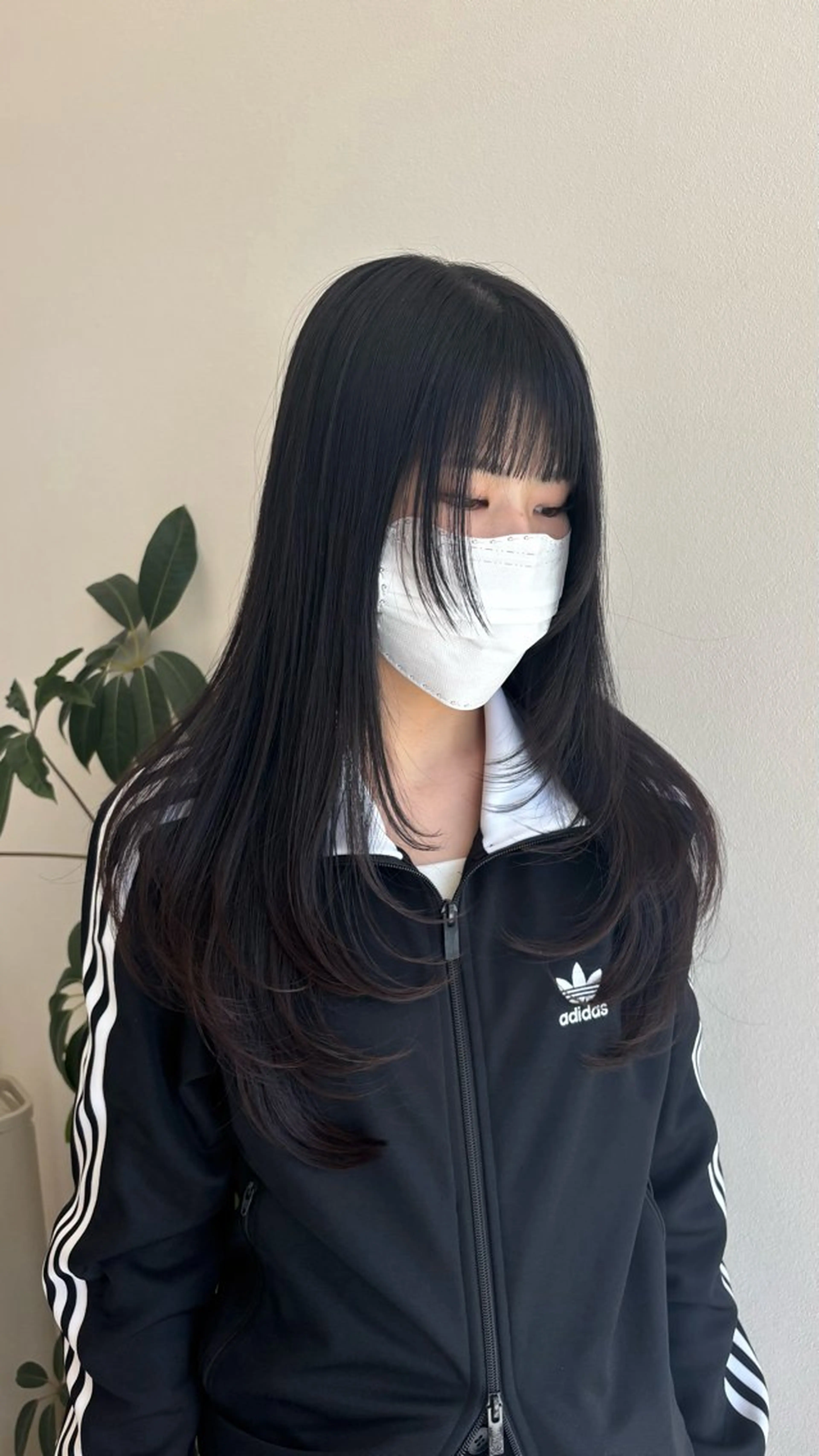 カット ＋ Aujuaトリートメント ✂️の写真