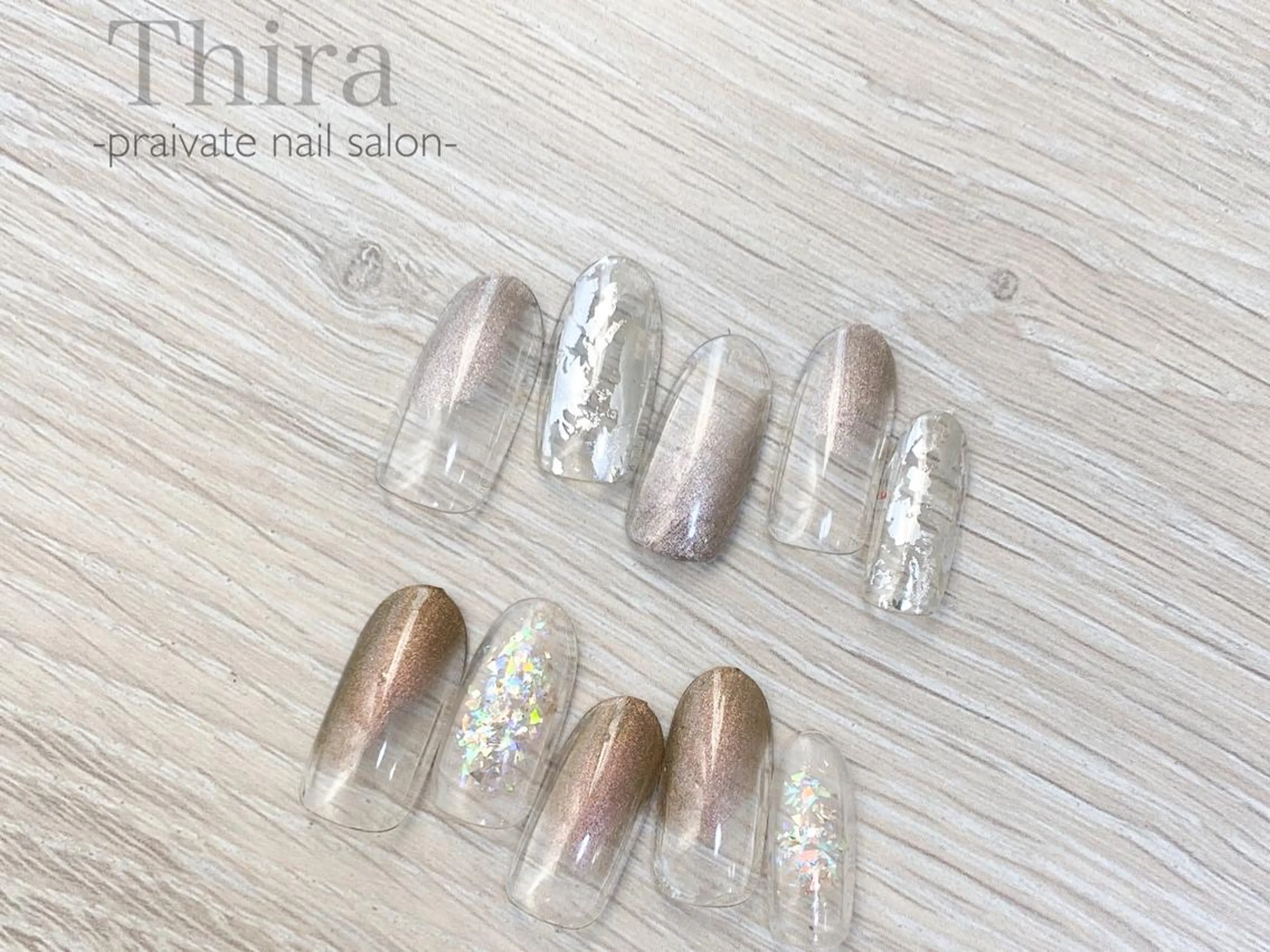 ネイル Nail saeのネイルデザイン