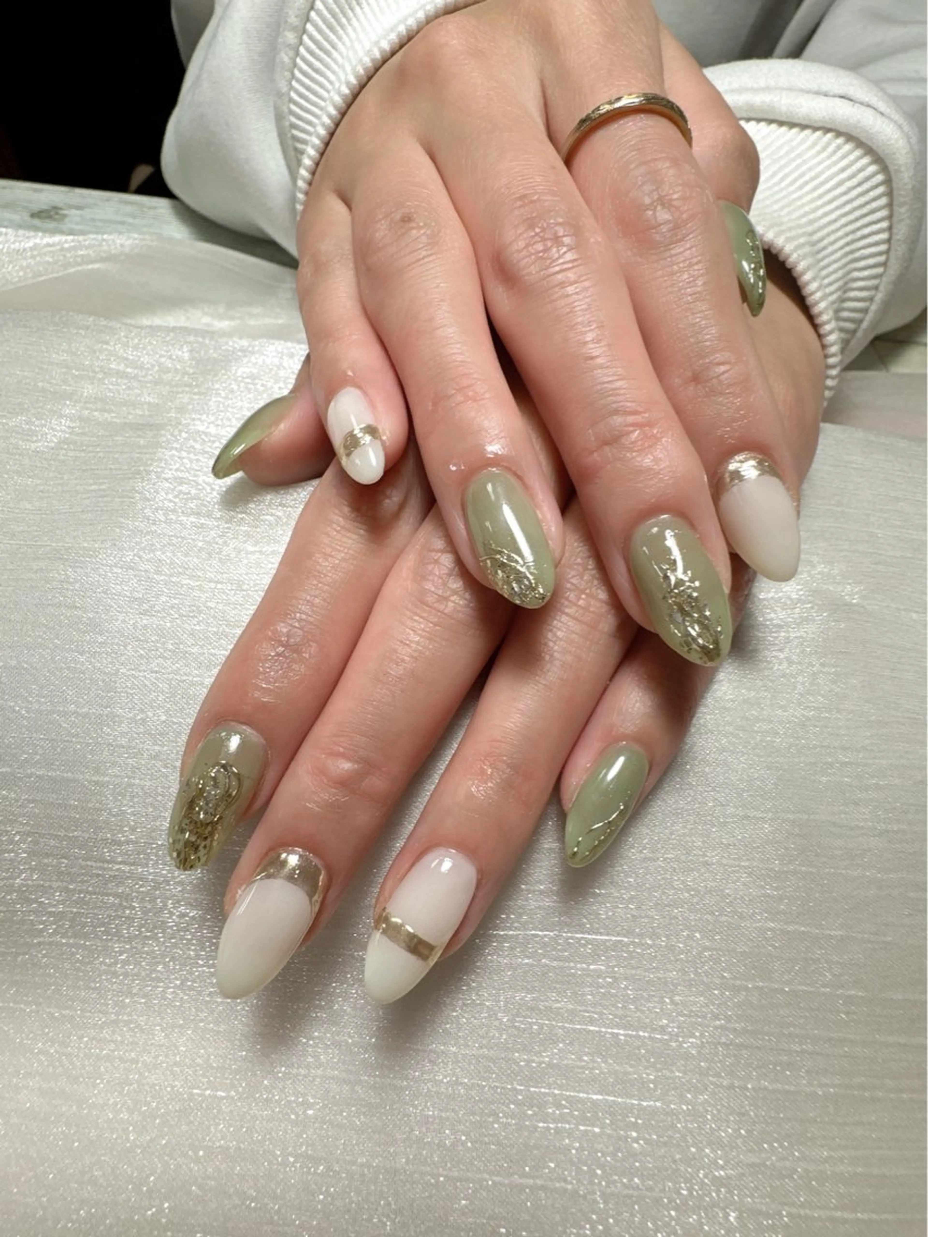 ネイル EN salon💅 🦋もり💕のネイルデザイン