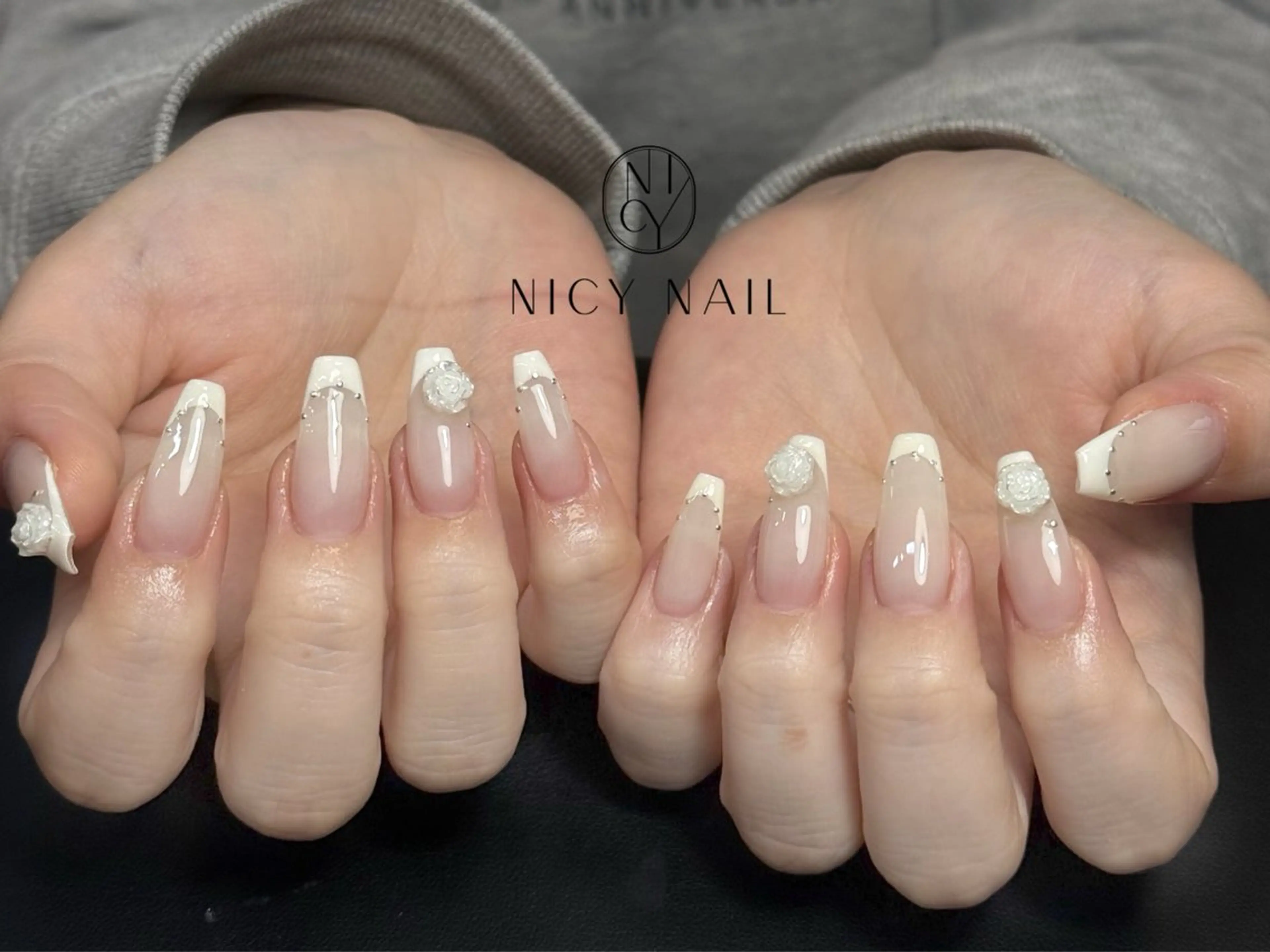 ネイル ハンドネイル NICY NAIL 池袋のネイルデザイン