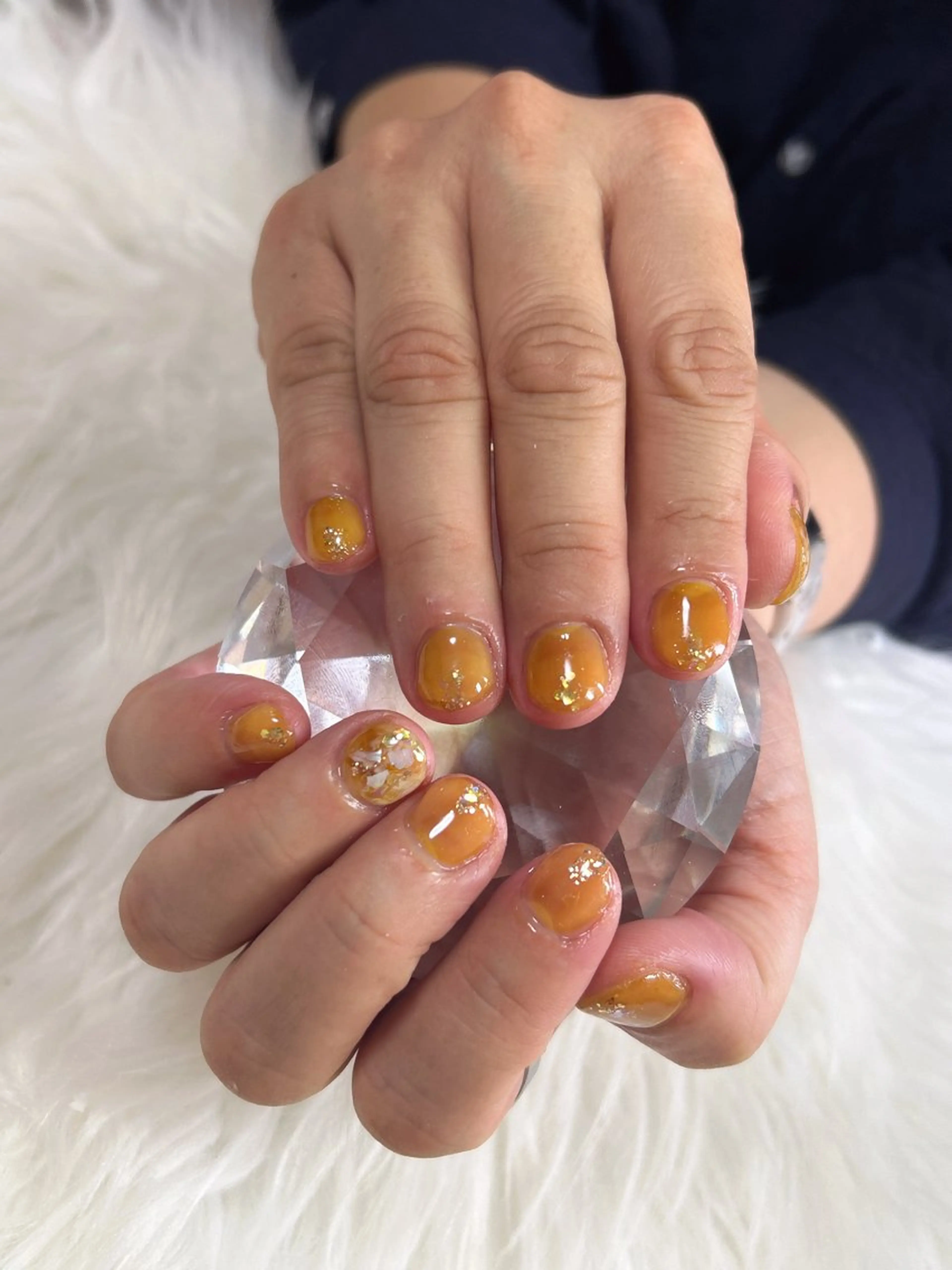 ネイル ハンドネイル Studio Charmanteのネイルデザイン