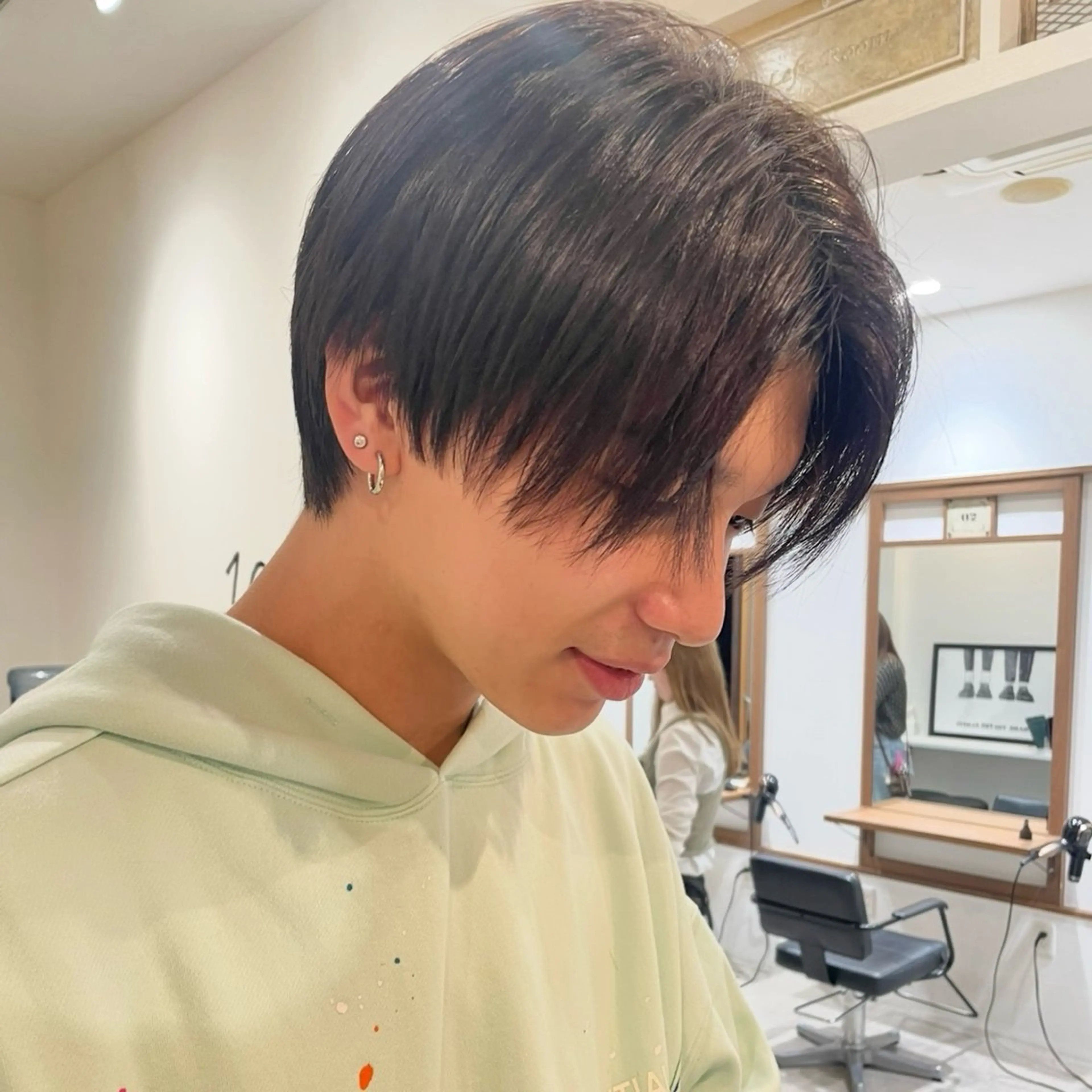 【ミニモ学割🌱】🔥似合わせメンズカット🔥の写真