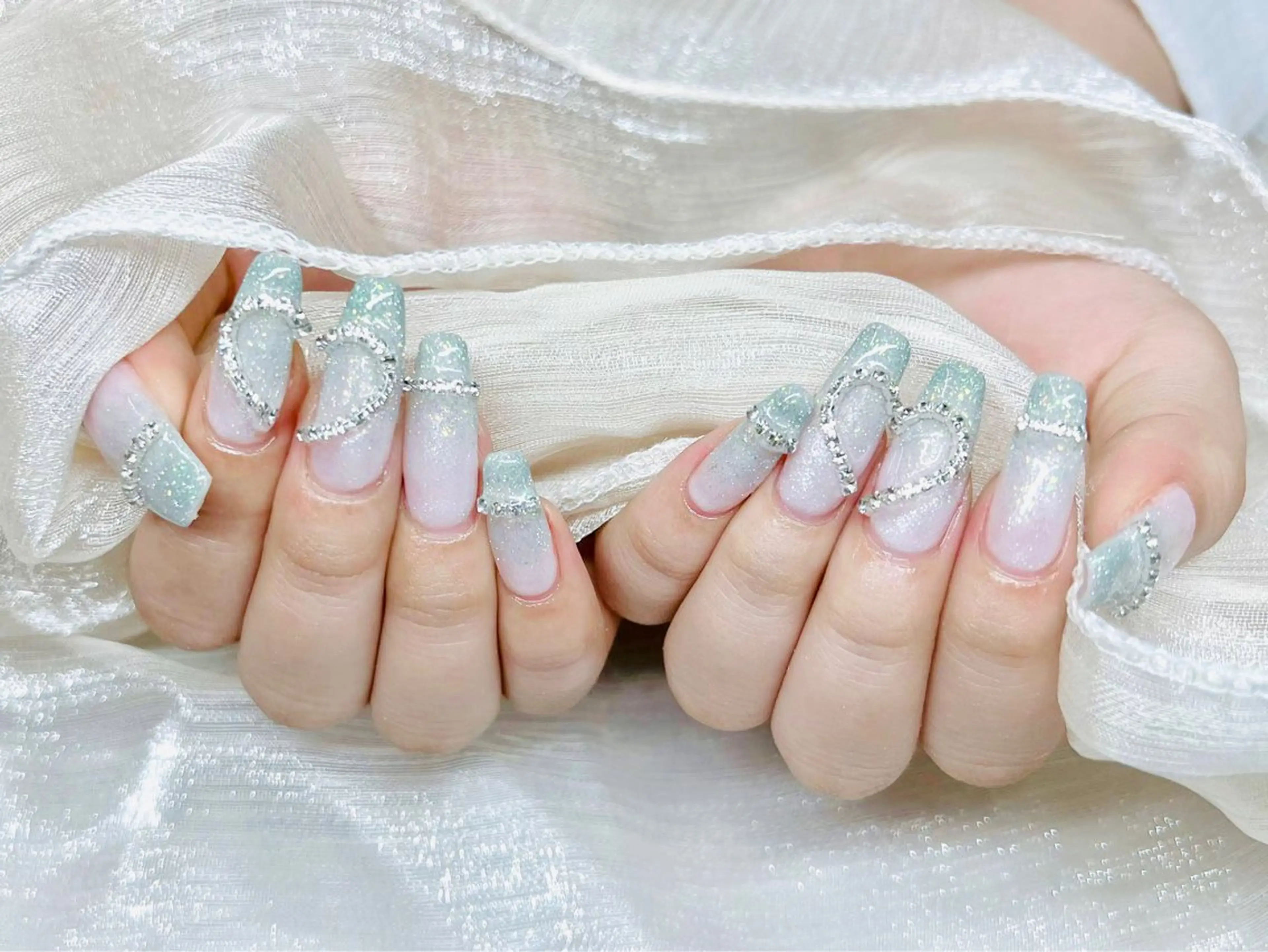 ネイル 宮澤 ミナのネイルデザイン