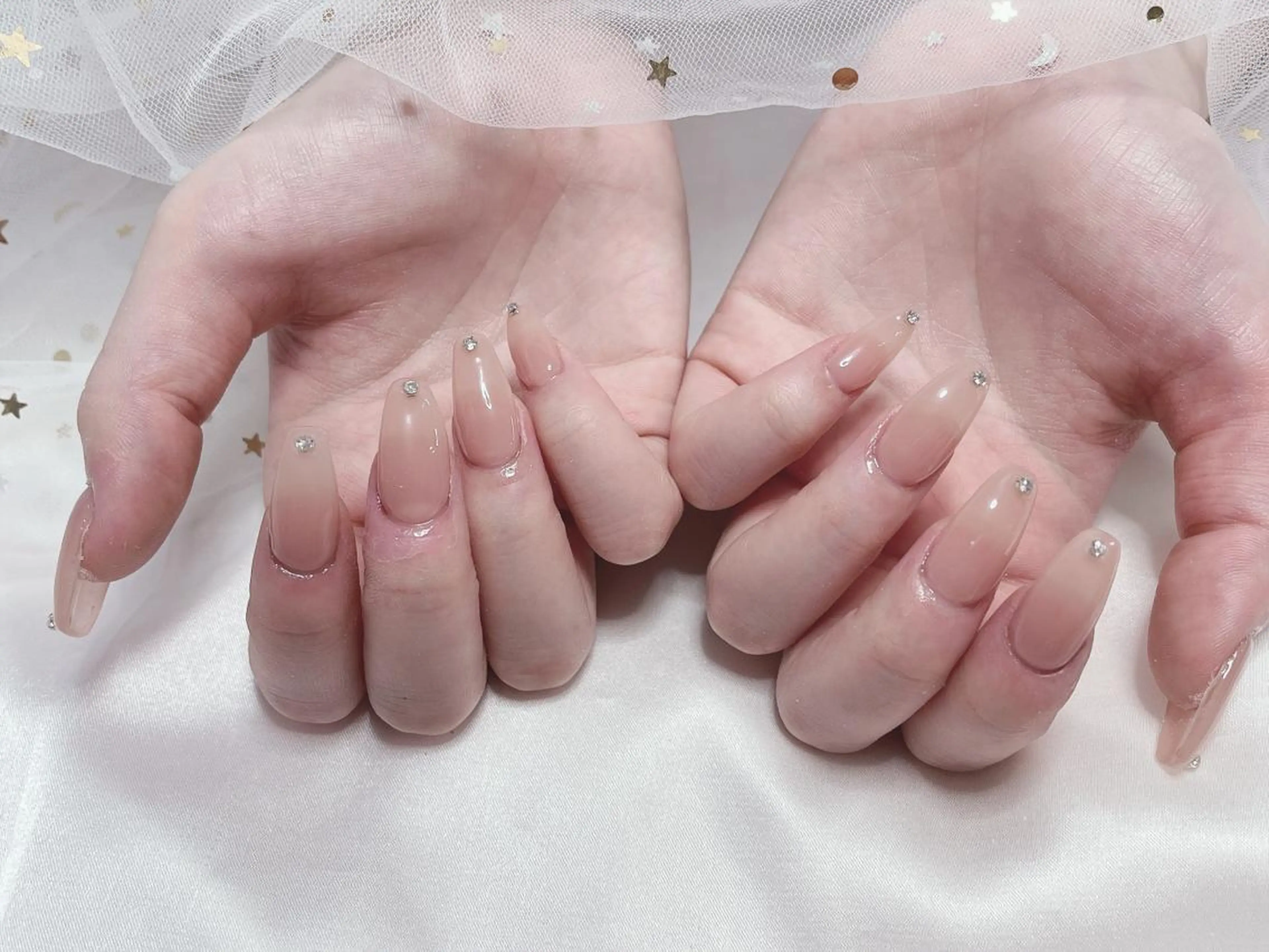 ネイル ジョリ kasumi🌹💅のネイルデザイン