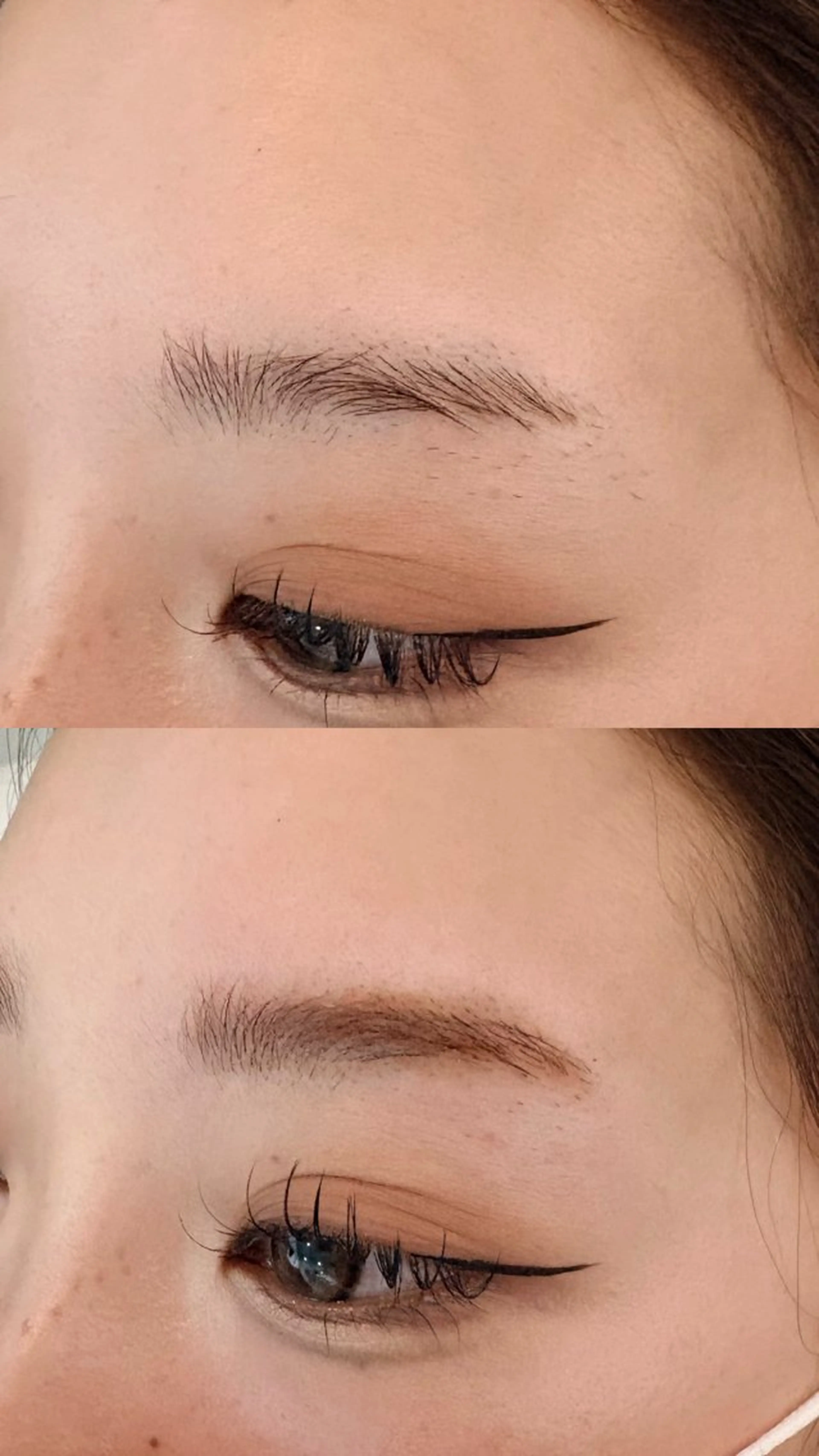 アイブロウ 渡辺 凛香の眉毛・アイブロウイメージ