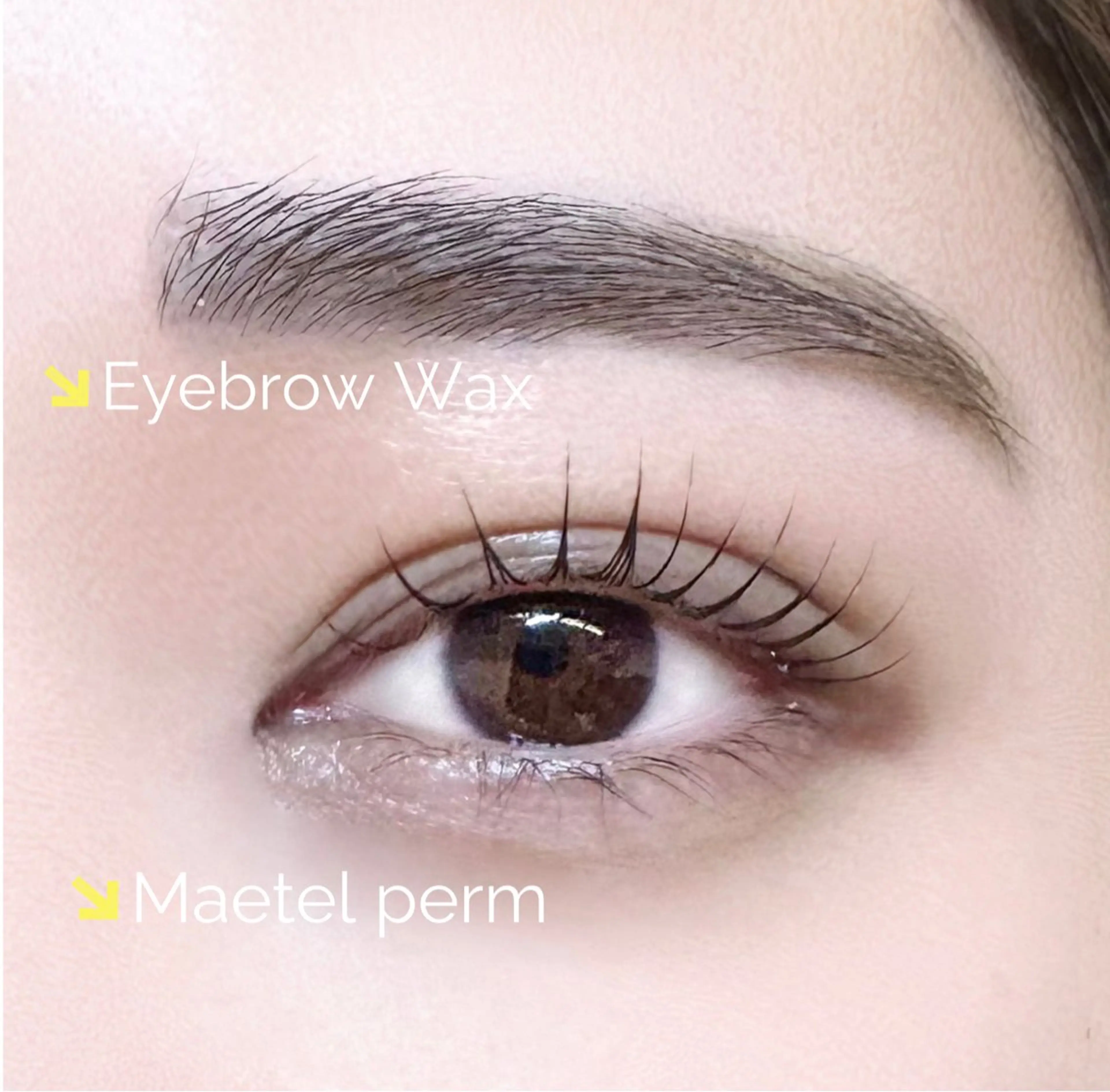 マツエク・マツパ マツパ 🍒束間まつ毛ෆ sasara🍒のマツエク・マツパデザイン